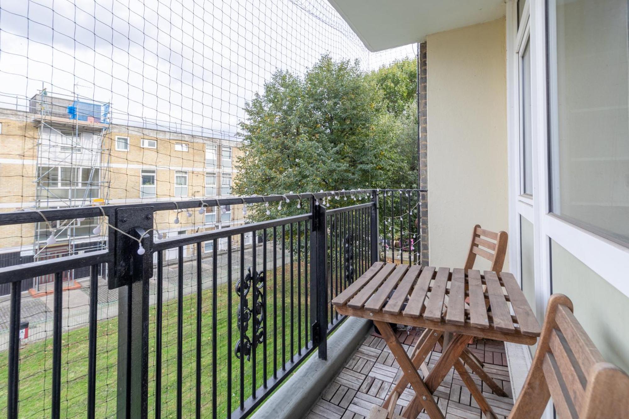 Spacious 3 Bedroom Flat In The Heart Of Shoreditch Lägenhet London