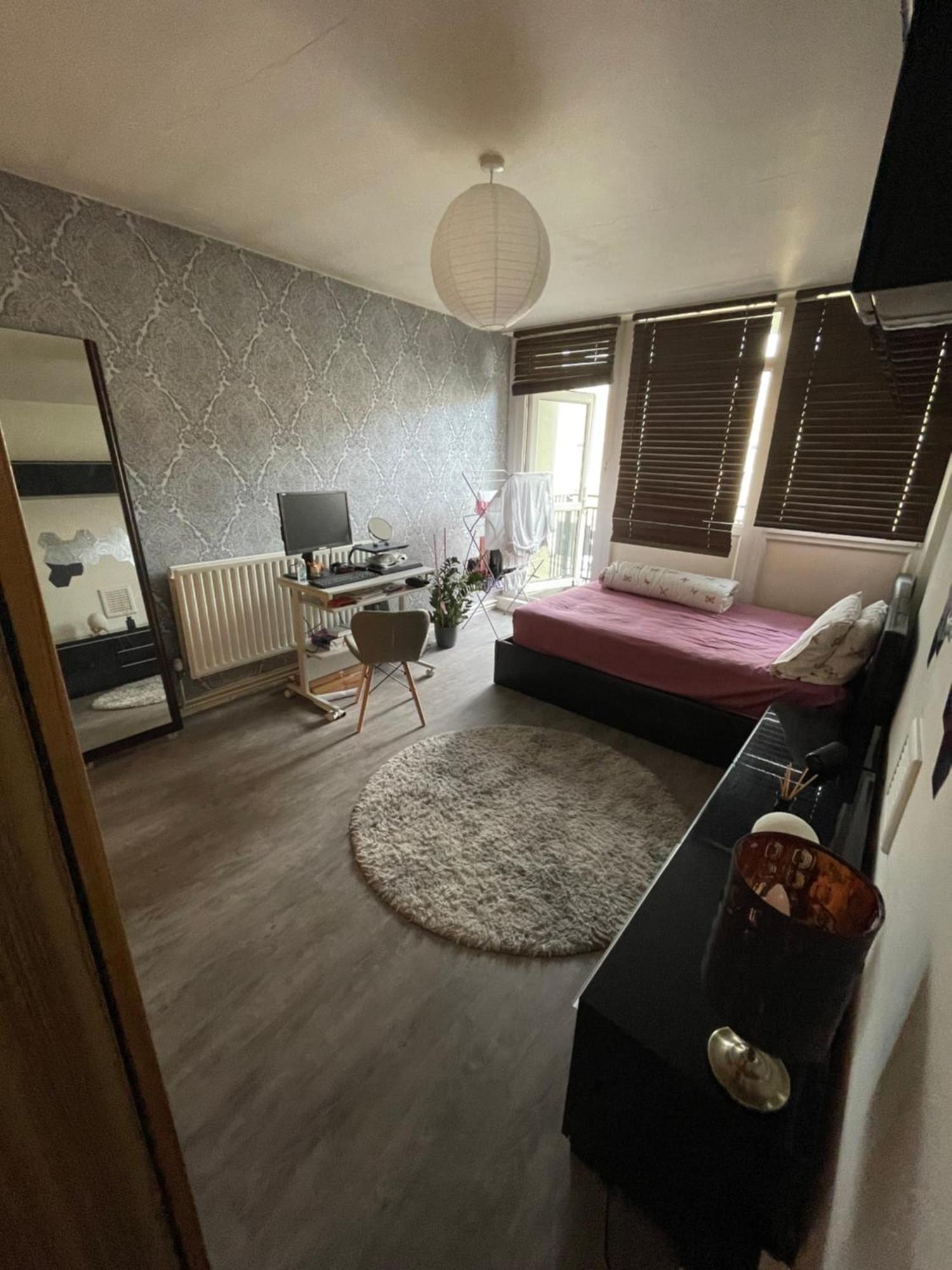 Lägenhet Spacious 3 Bedroom Flat In The Heart Of Shoreditch London