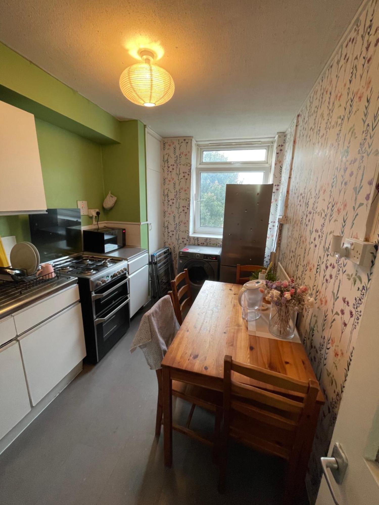 Spacious 3 Bedroom Flat In The Heart Of Shoreditch Lägenhet London