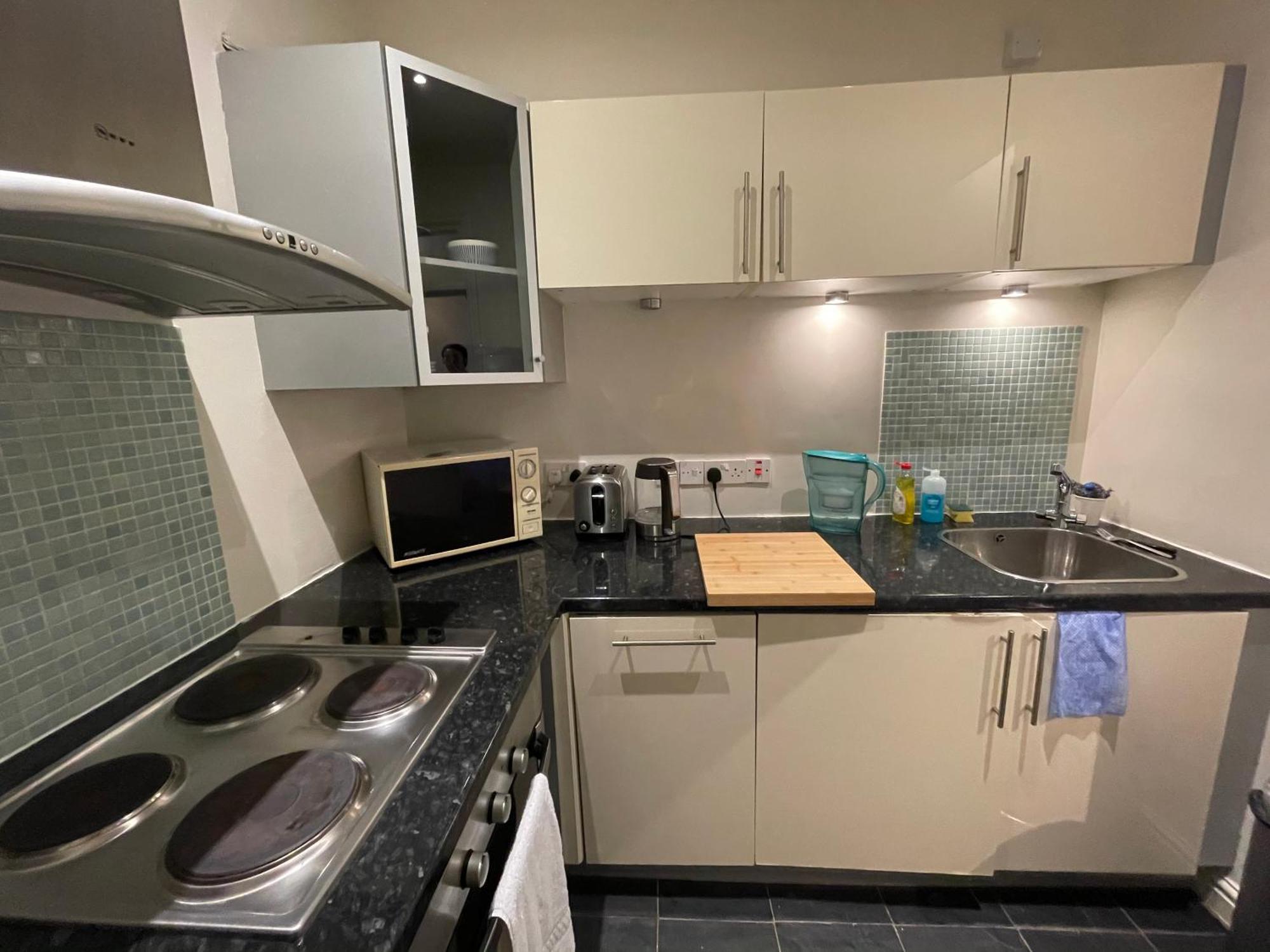 Peaceful 1 Bedroom Flat Near Highbury And Islington Lägenhet *