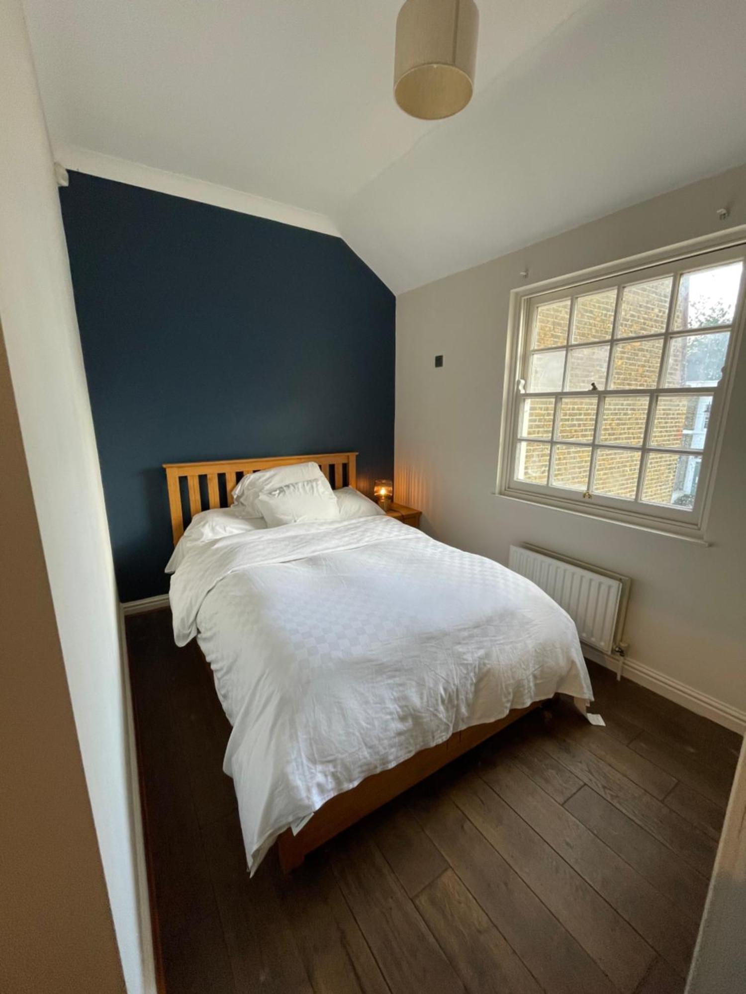 Lägenhet Peaceful 1 Bedroom Flat Near Highbury And Islington London