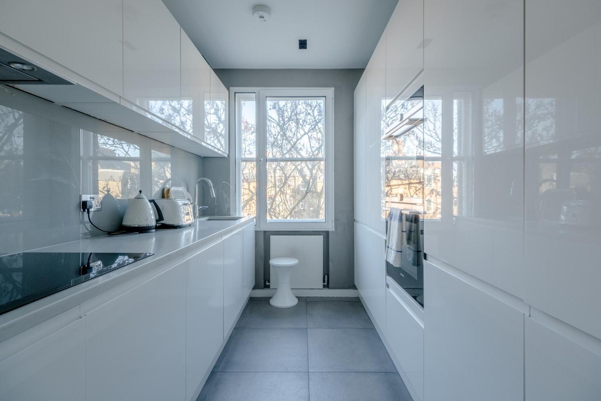 Appartement Modern And Luxurious 2 Bedroom Flat - Barons Court