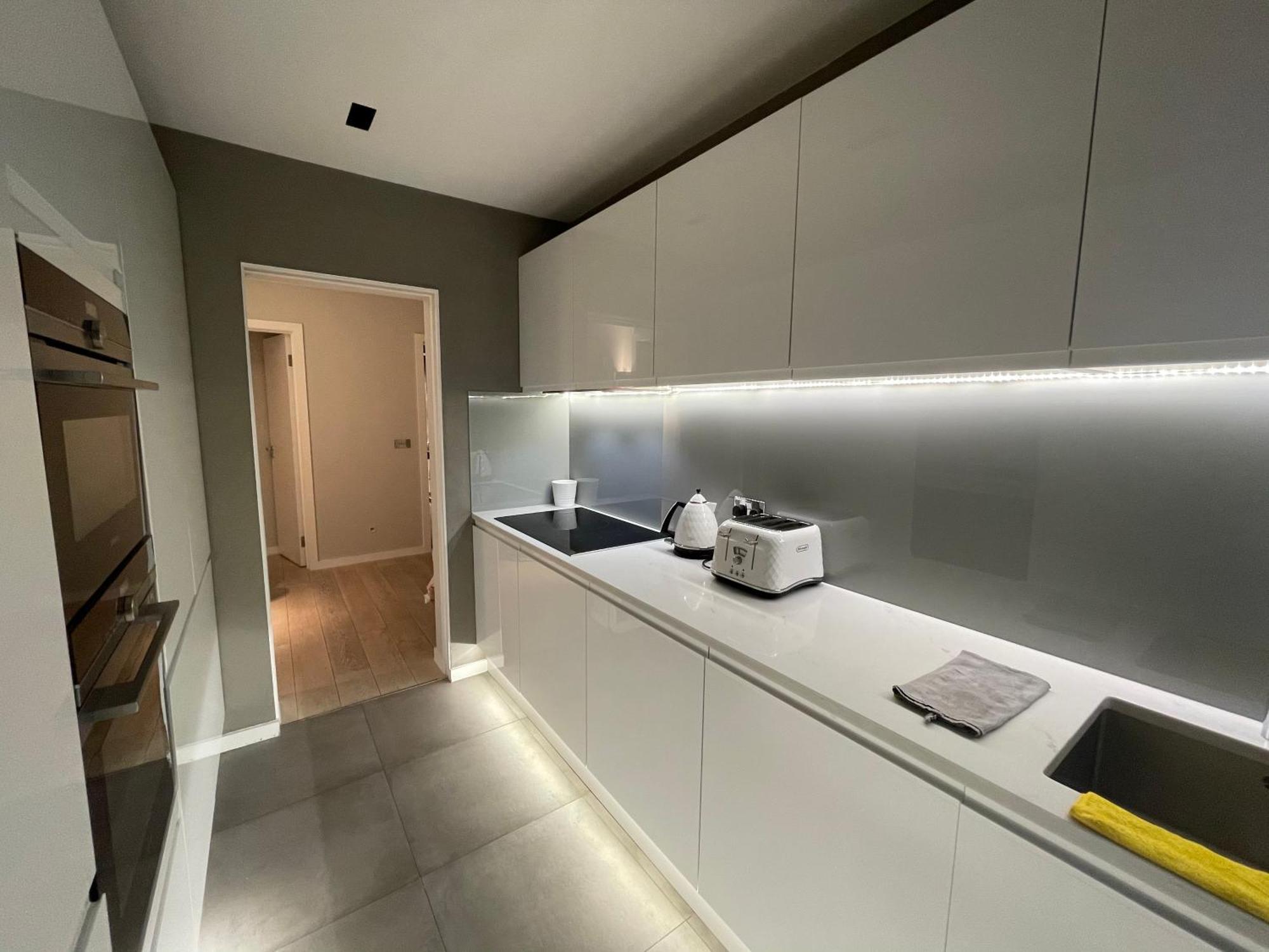 Appartement Modern And Luxurious 2 Bedroom Flat - Barons Court Londres