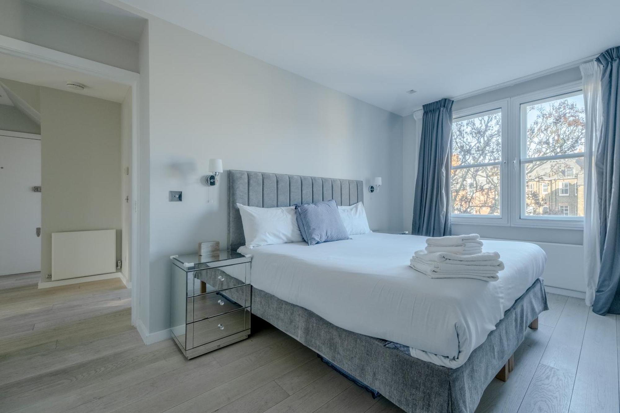 Appartement Modern And Luxurious 2 Bedroom Flat - Barons Court
