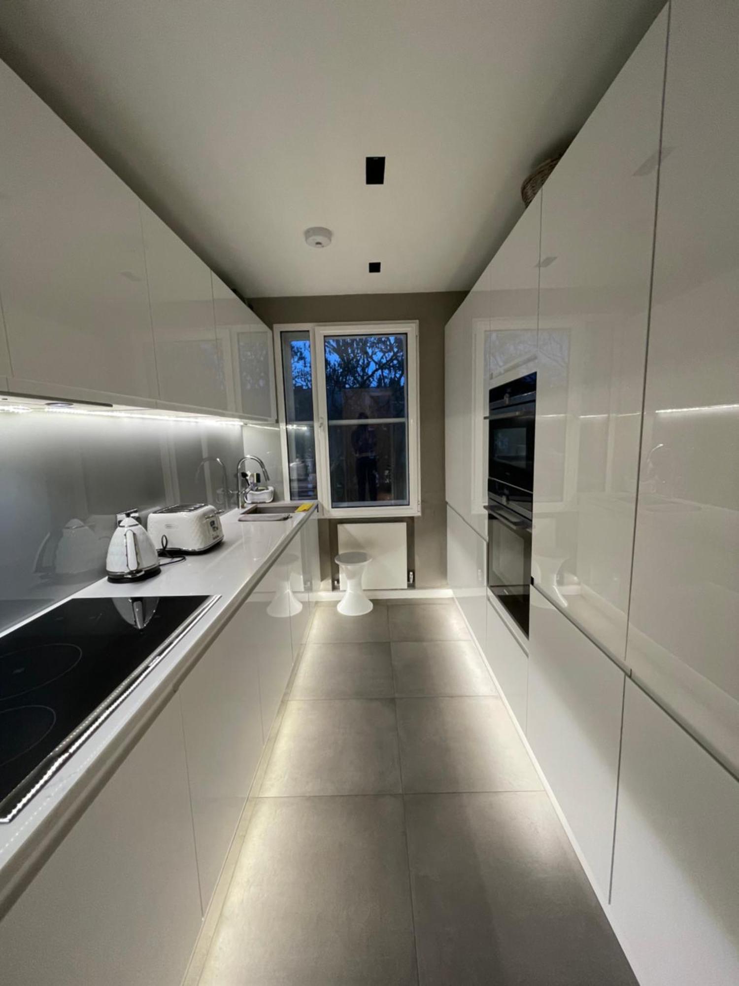 Appartement Modern And Luxurious 2 Bedroom Flat - Barons Court