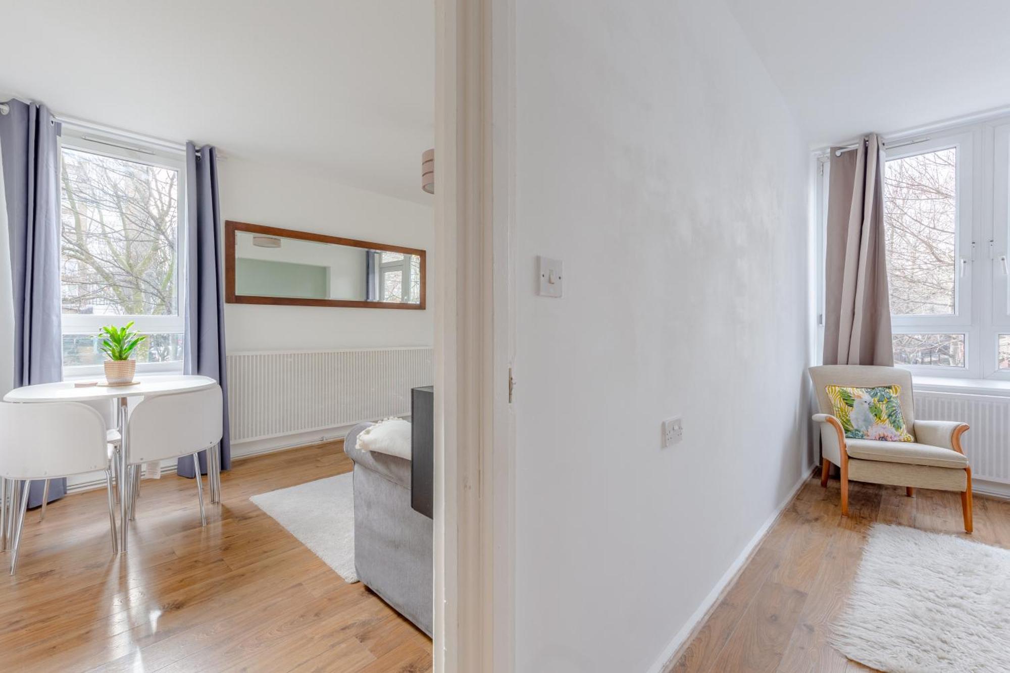 Appartamento Cosy 1 Bedroom Flat Near Old Street