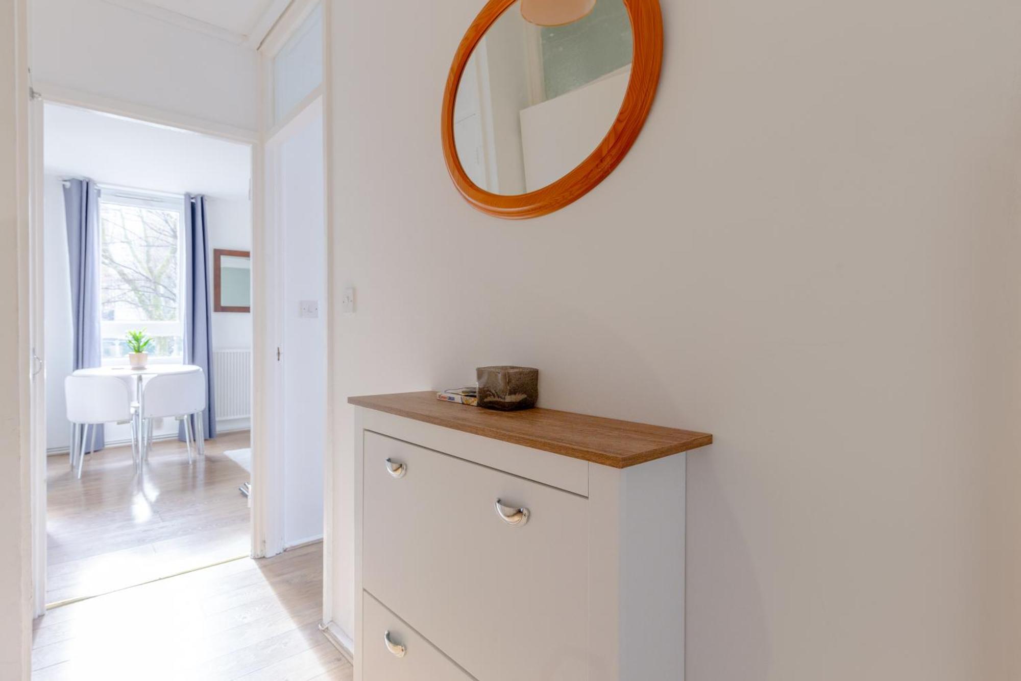 Cosy 1 Bedroom Flat Near Old Street Appartamento *