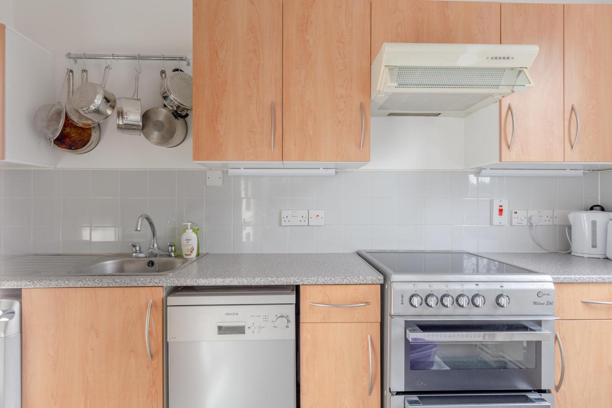 Cosy 1 Bedroom Flat Near Old Street Appartamento Londra