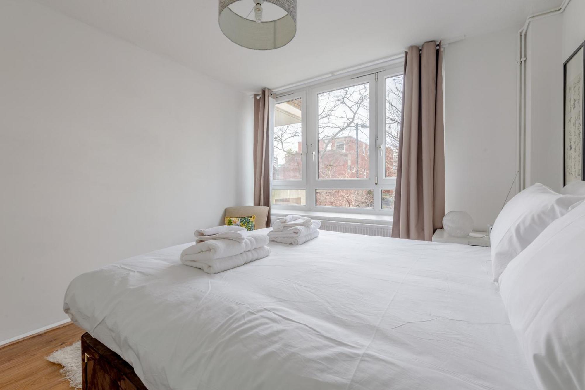 Appartamento Cosy 1 Bedroom Flat Near Old Street Londra