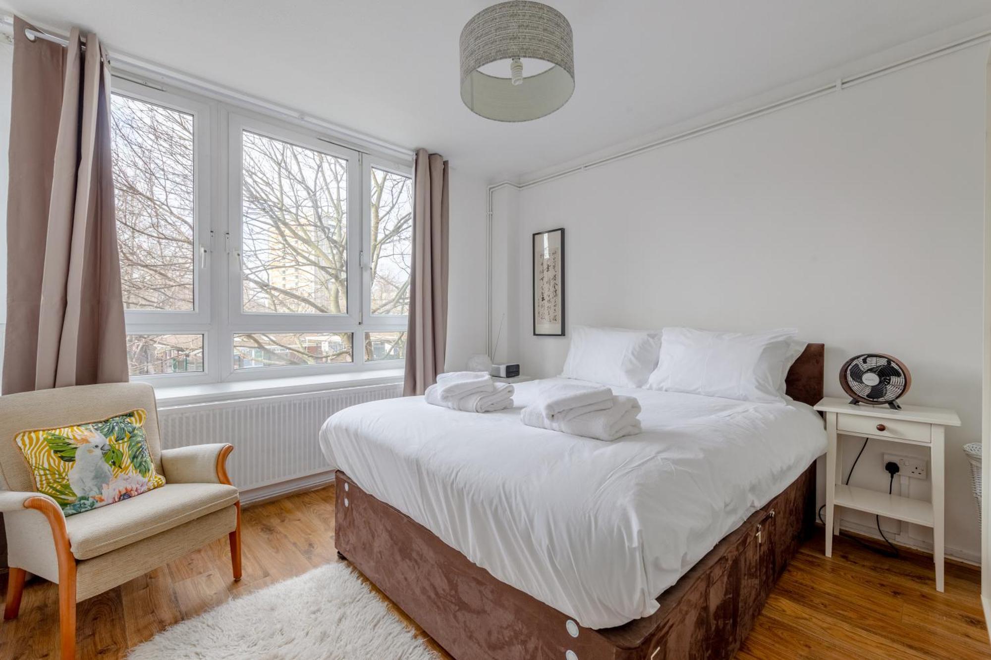 Appartamento Cosy 1 Bedroom Flat Near Old Street