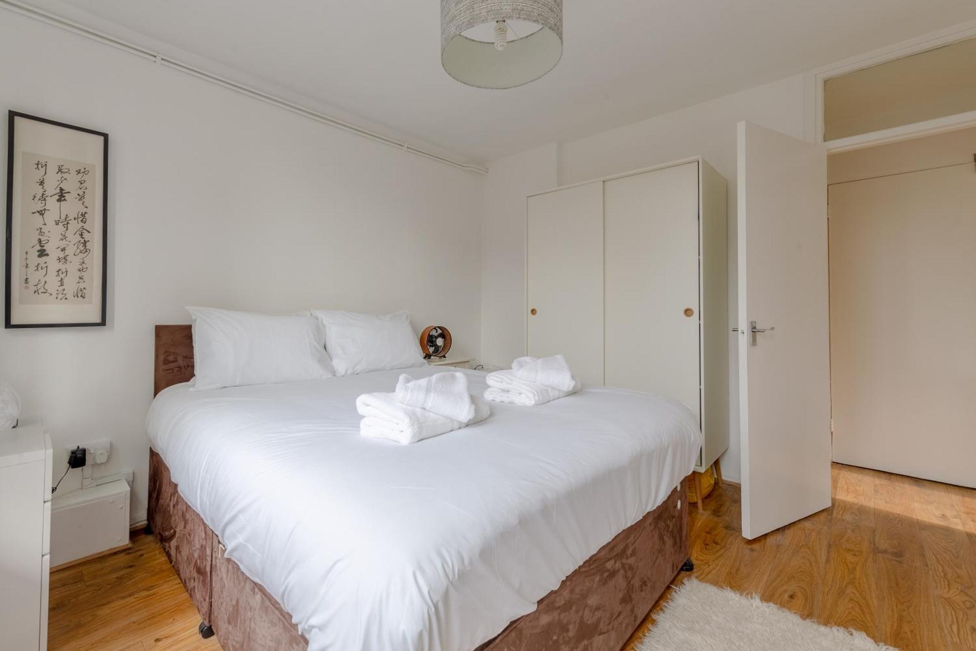Cosy 1 Bedroom Flat Near Old Street Appartamento *