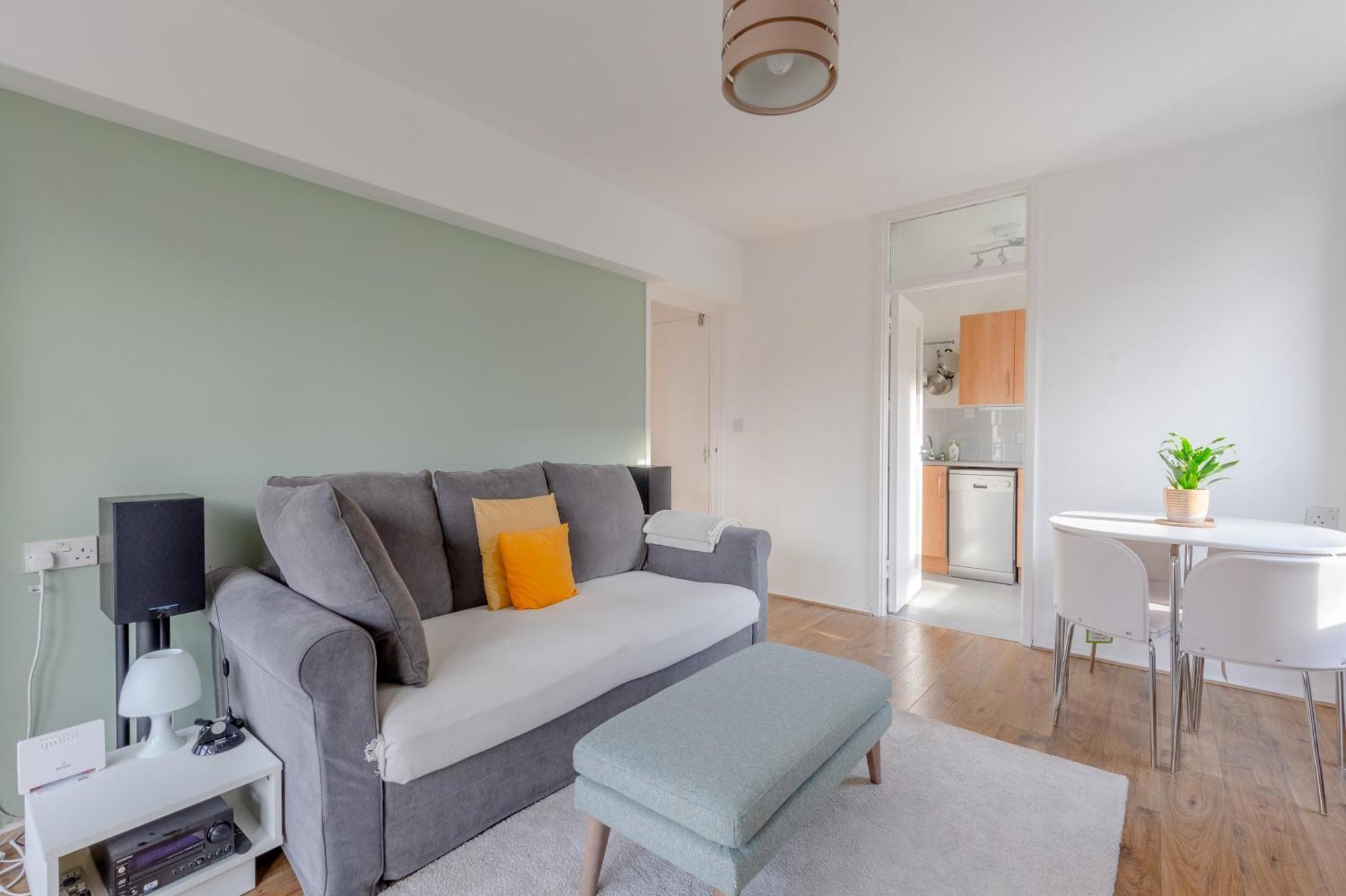 Cosy 1 Bedroom Flat Near Old Street Appartamento