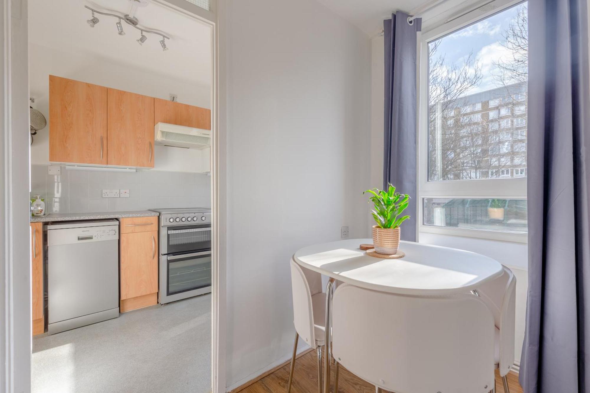 Appartamento Cosy 1 Bedroom Flat Near Old Street *
