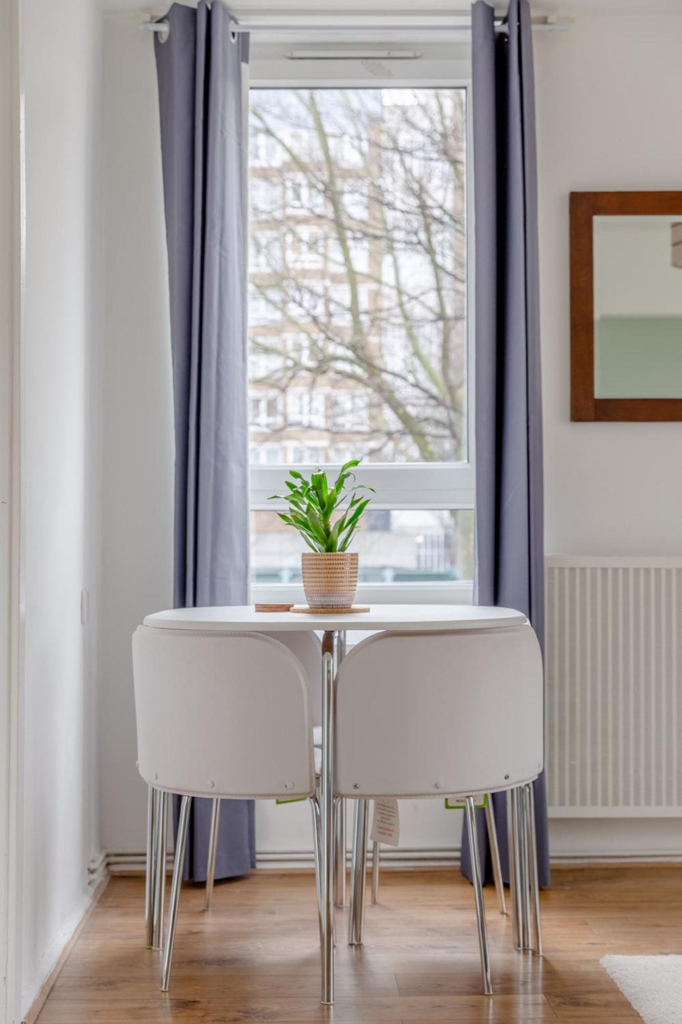 Cosy 1 Bedroom Flat Near Old Street Appartamento Londra
