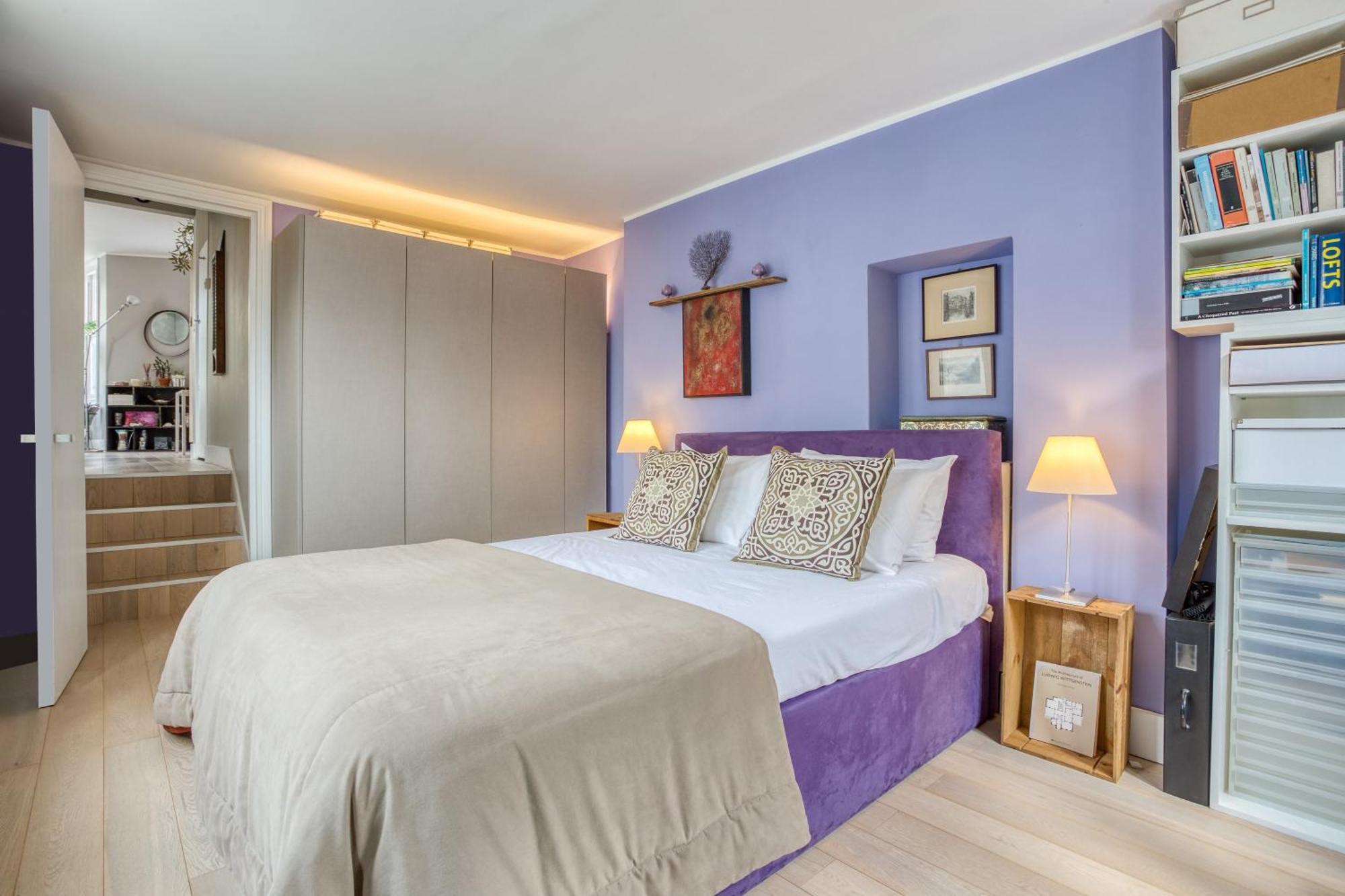 Beautiful And Airy 1 Bedroom Flat - West Leilighet