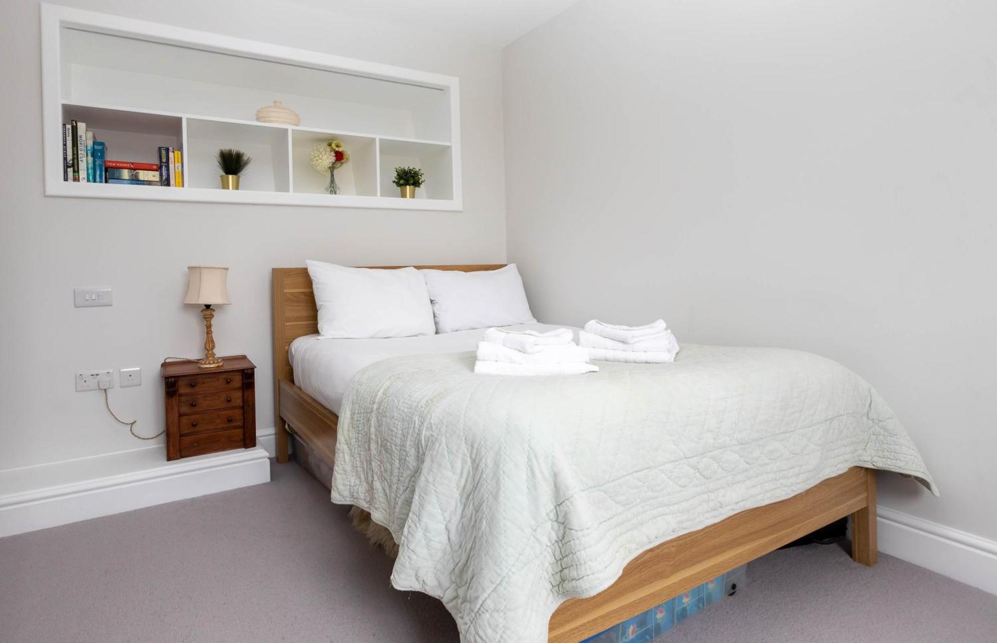 Appartamento Homely 1 Bedroom In Fulham!
