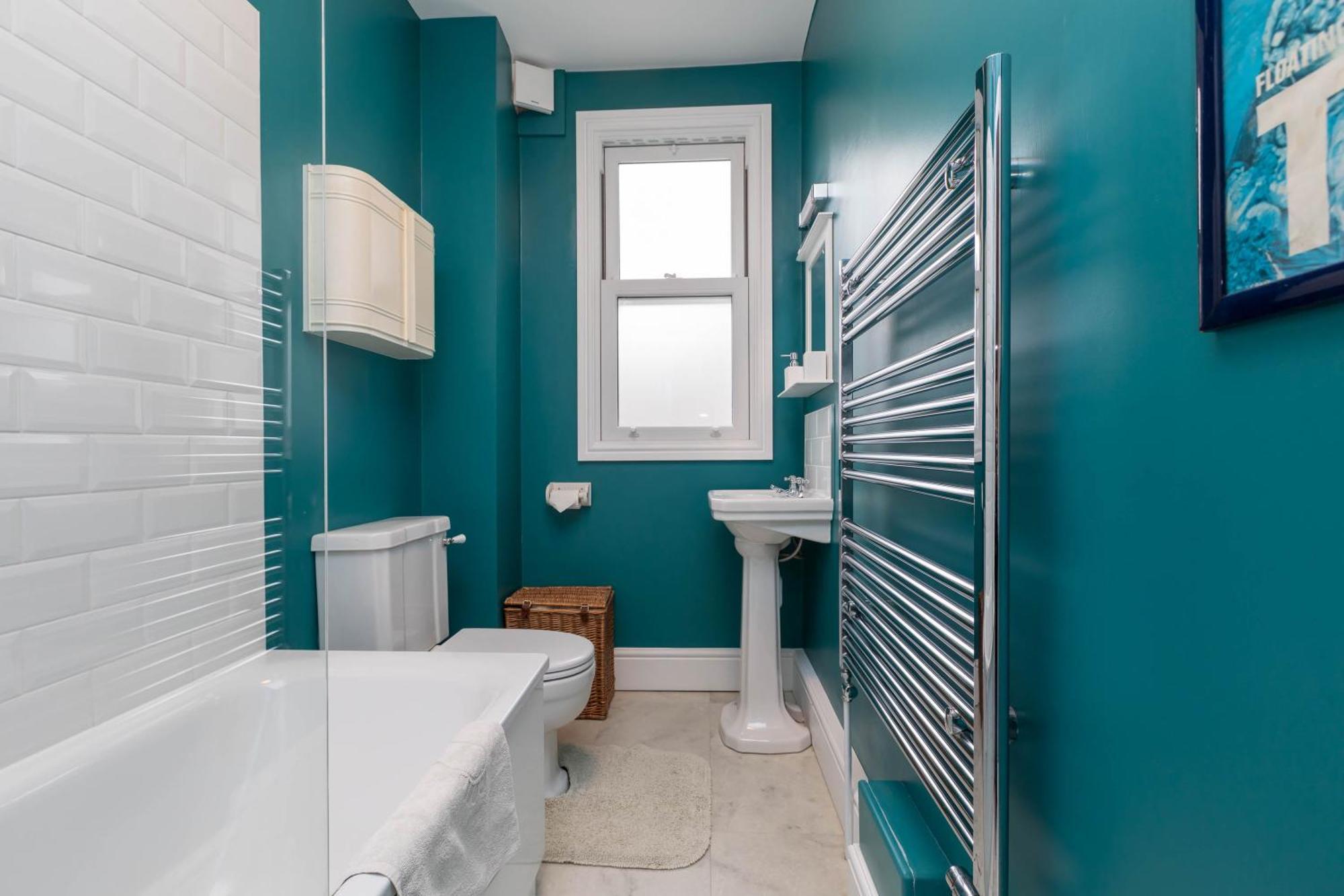 Appartamento Homely 1 Bedroom In Fulham!