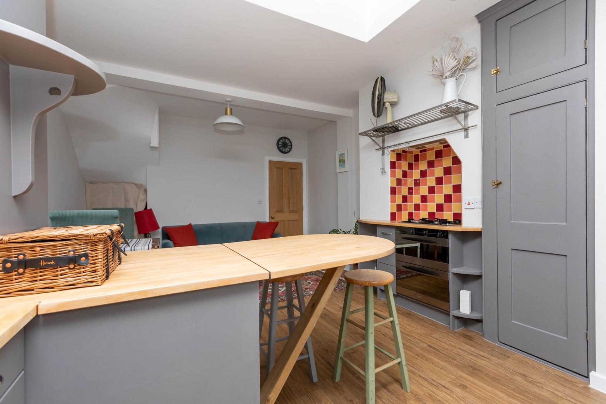 Homely 1 Bedroom In Fulham! Appartamento *