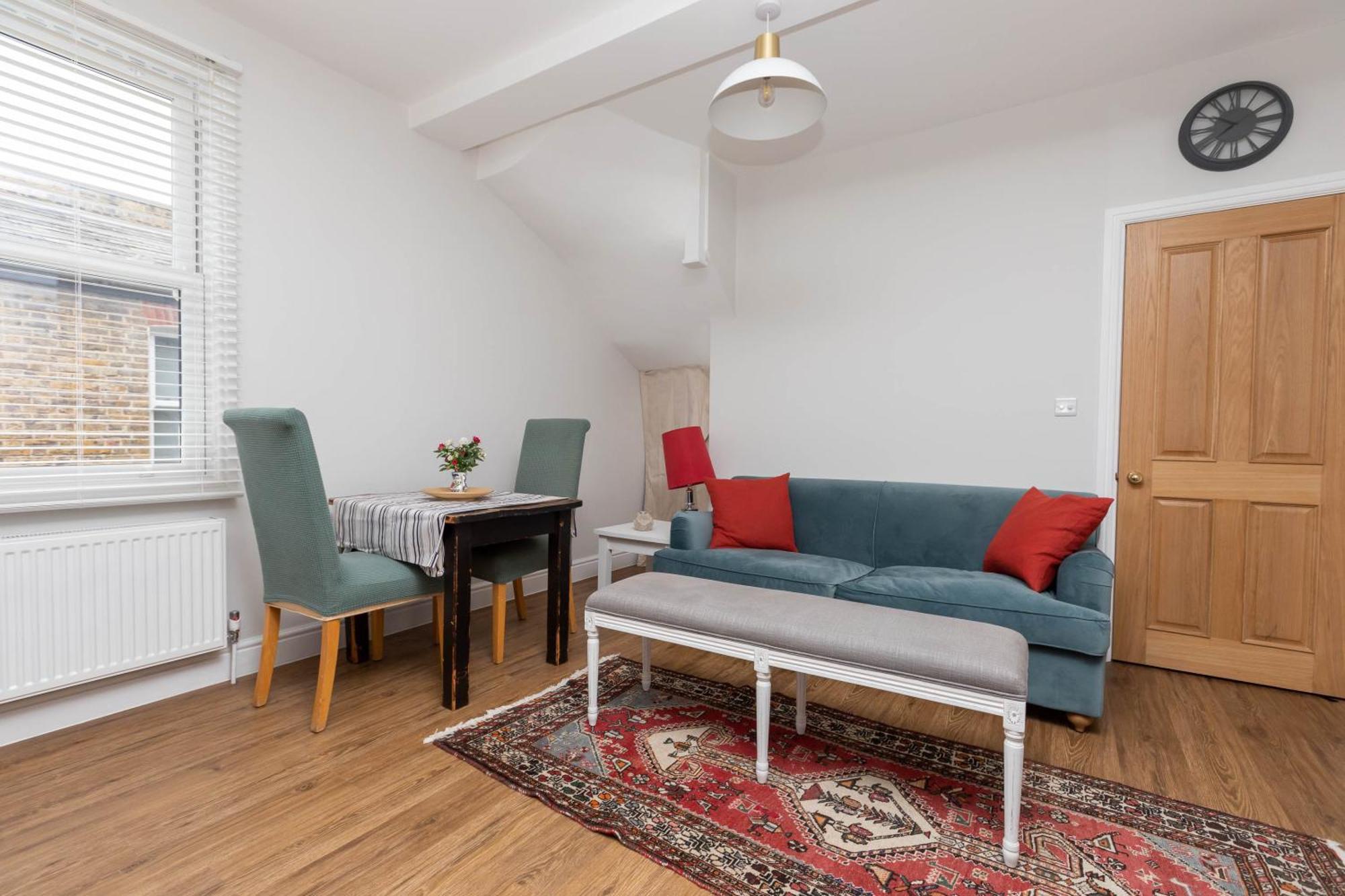 Homely 1 Bedroom In Fulham! Londra