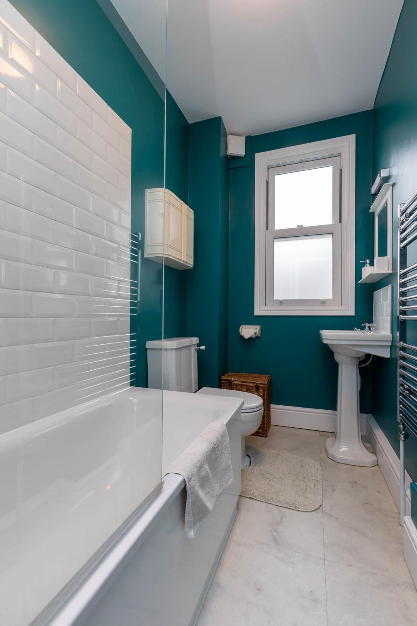Appartamento Homely 1 Bedroom In Fulham! *