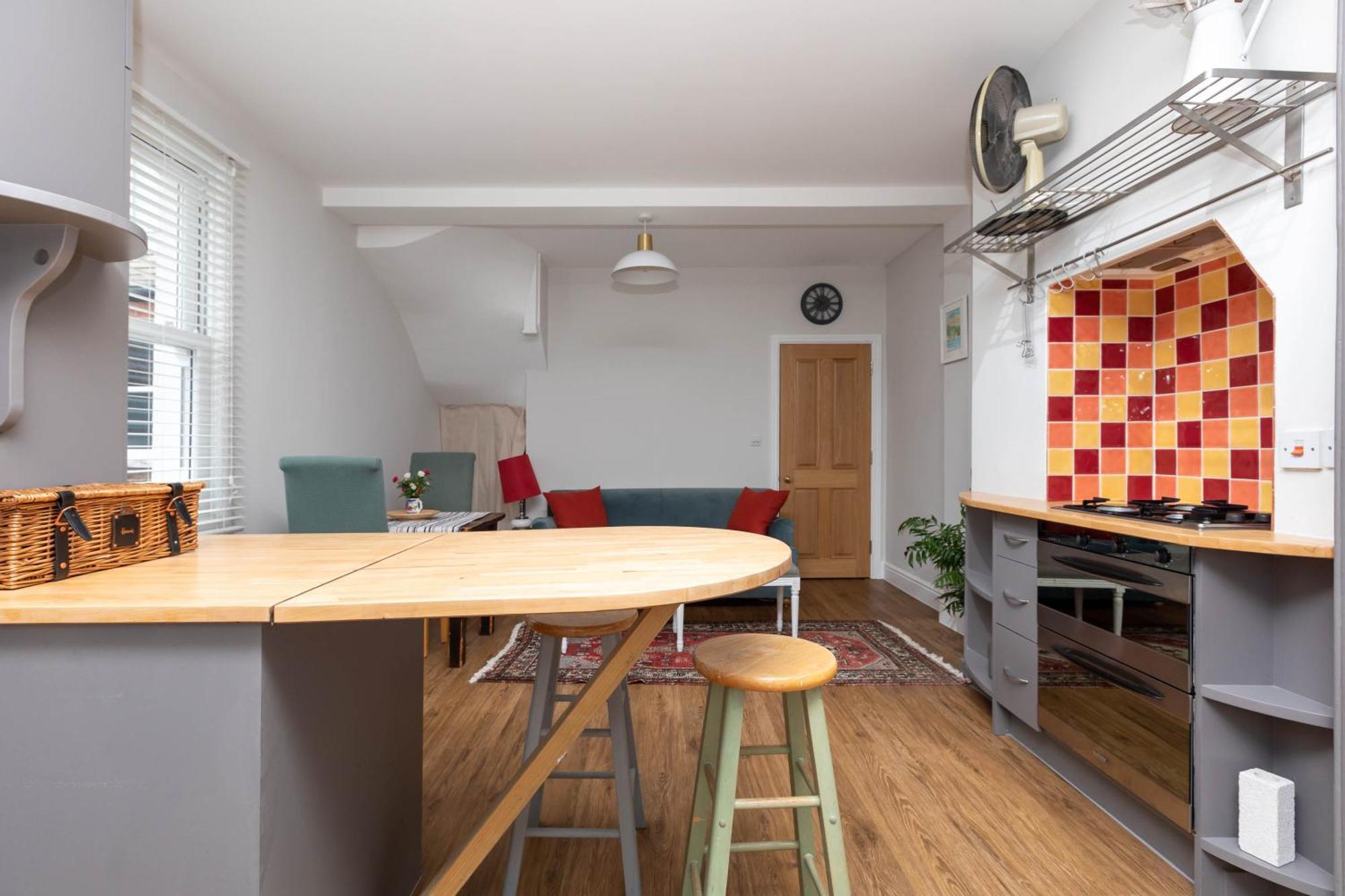 Homely 1 Bedroom In Fulham! Appartamento Londra