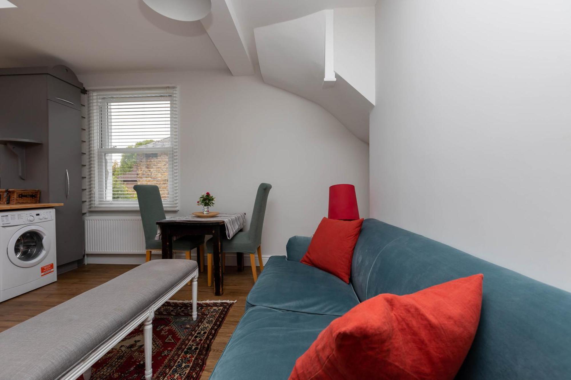 Homely 1 Bedroom In Fulham! Londra