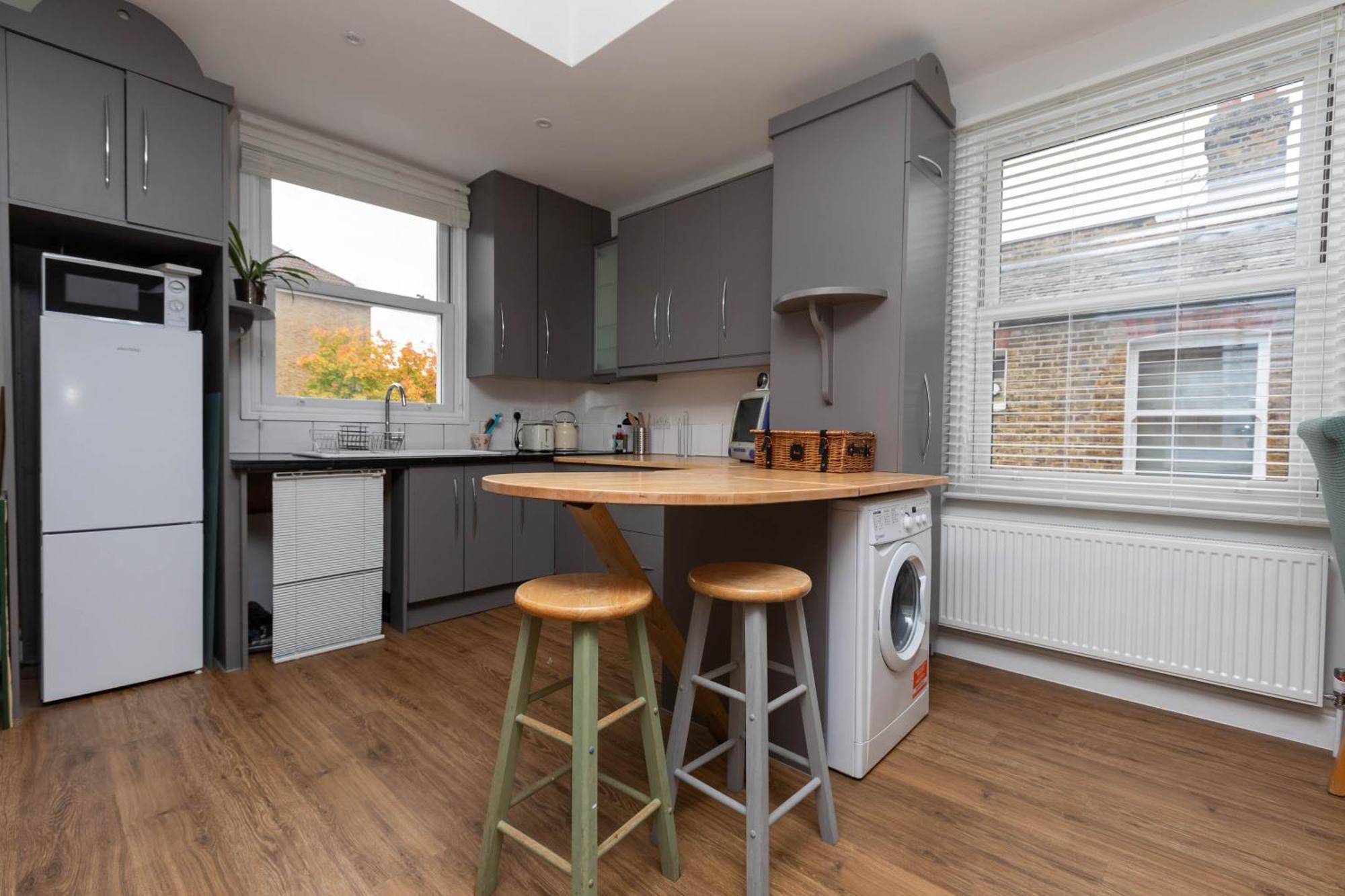 Appartamento Homely 1 Bedroom In Fulham!
