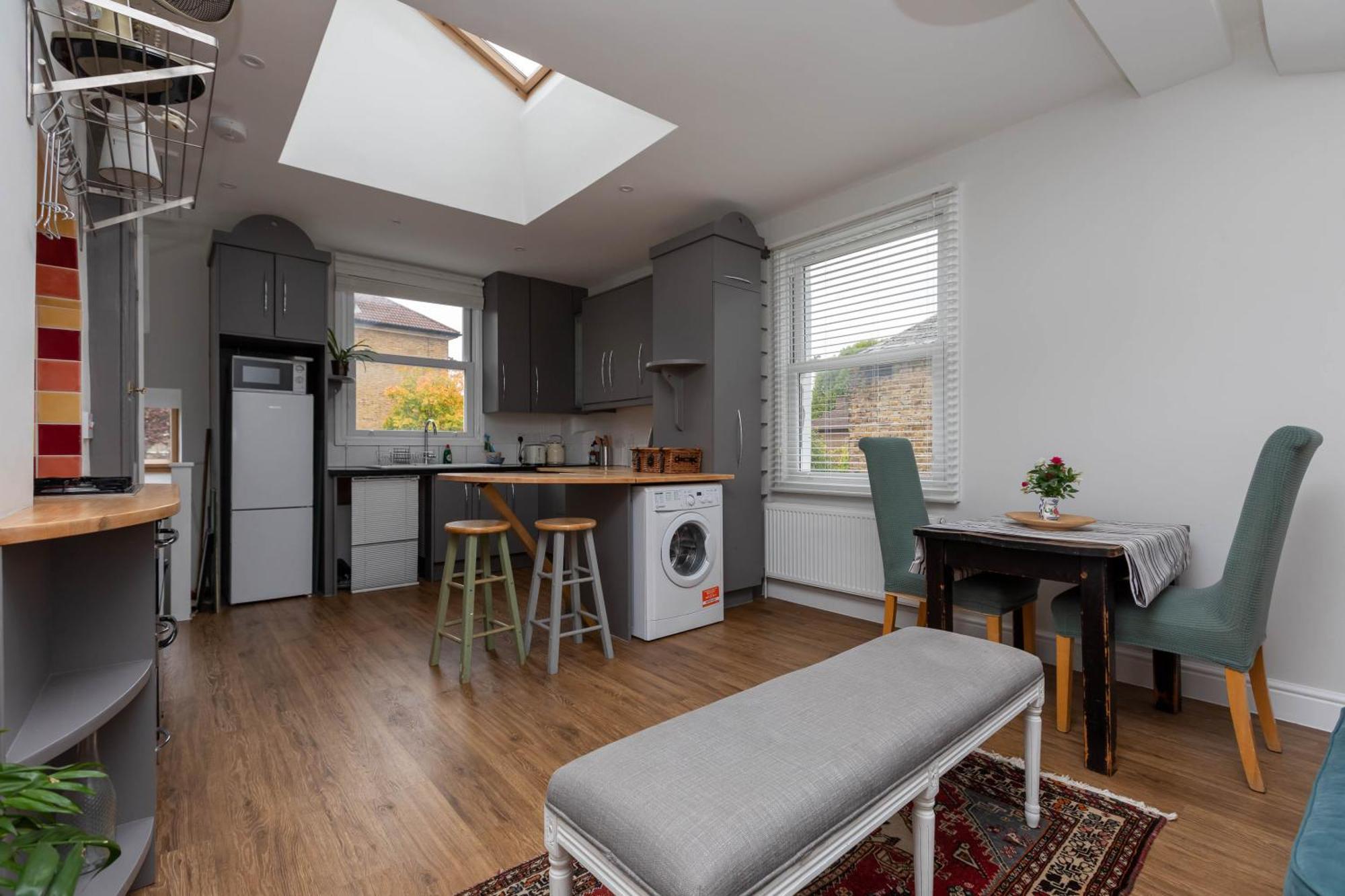 Appartamento Homely 1 Bedroom In Fulham!