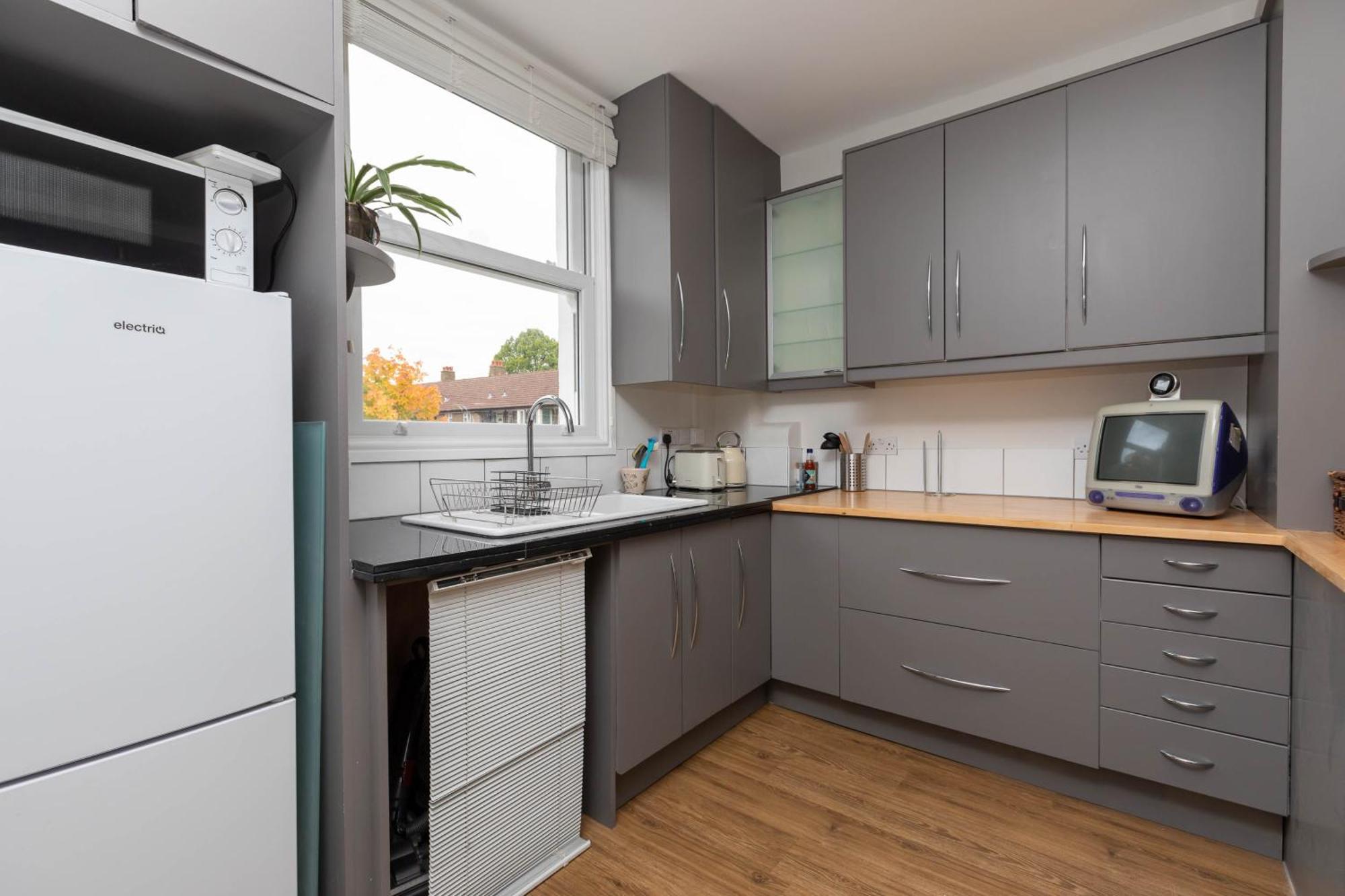 Homely 1 Bedroom In Fulham! Appartamento *