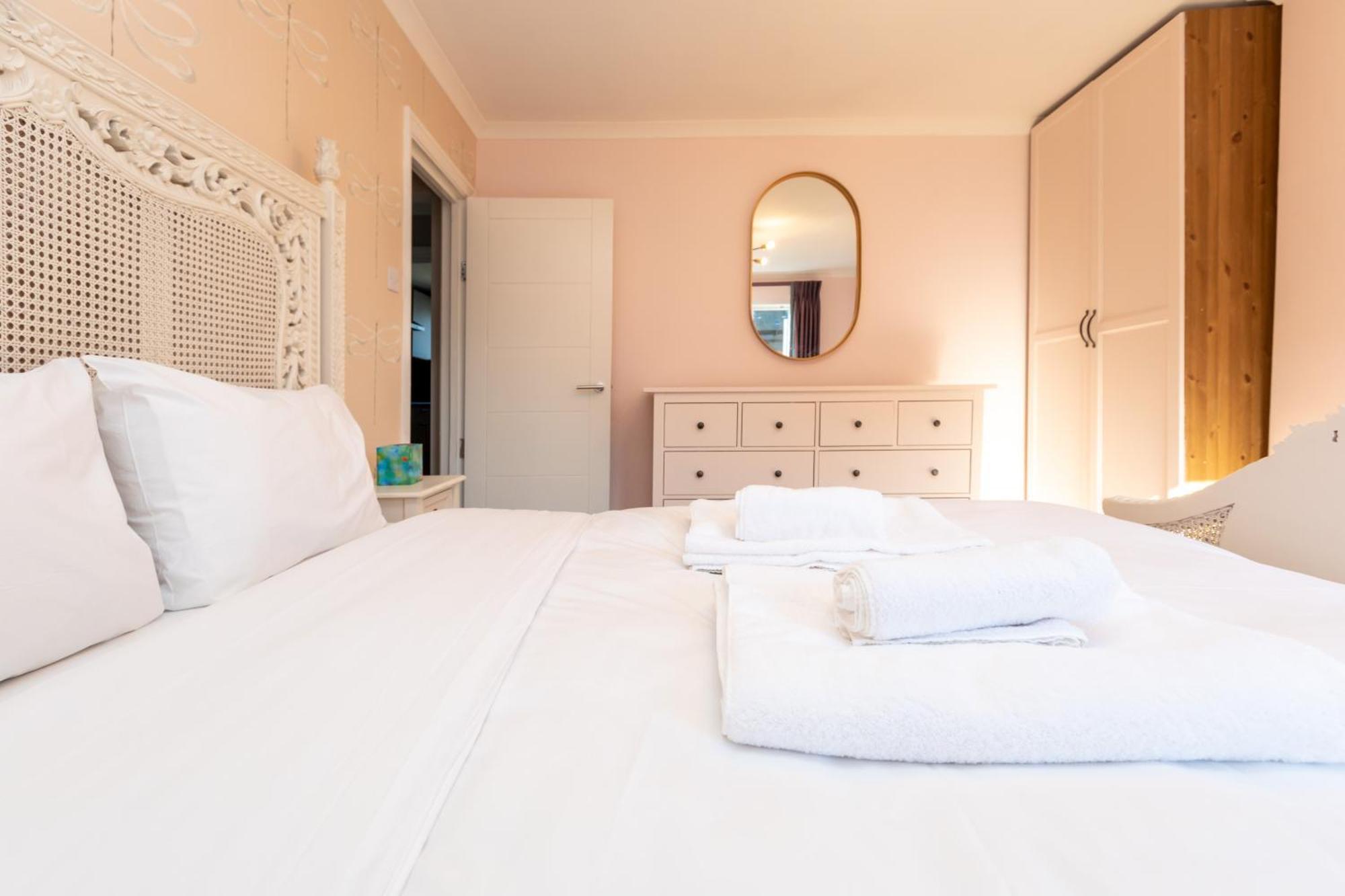 Appartement Spacious & Pristine 2bd Flat - Balham