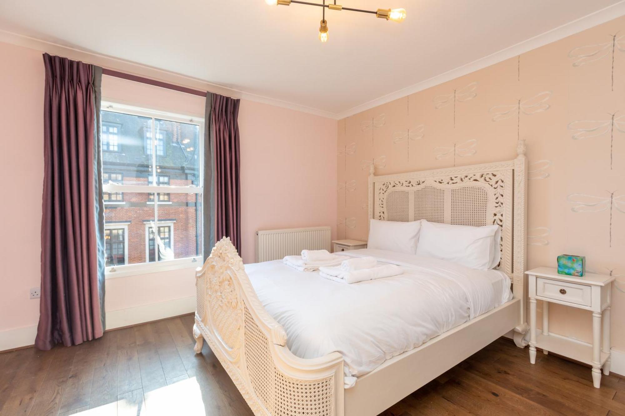 Spacious & Pristine 2bd Flat - Balham Appartement *