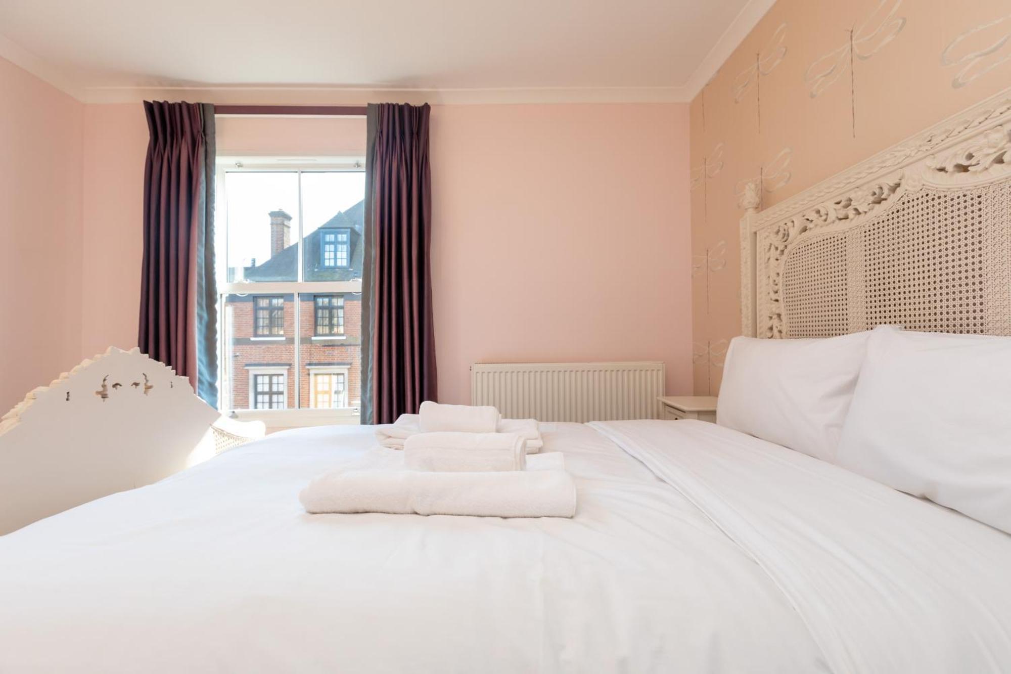 Appartement Spacious & Pristine 2bd Flat - Balham *