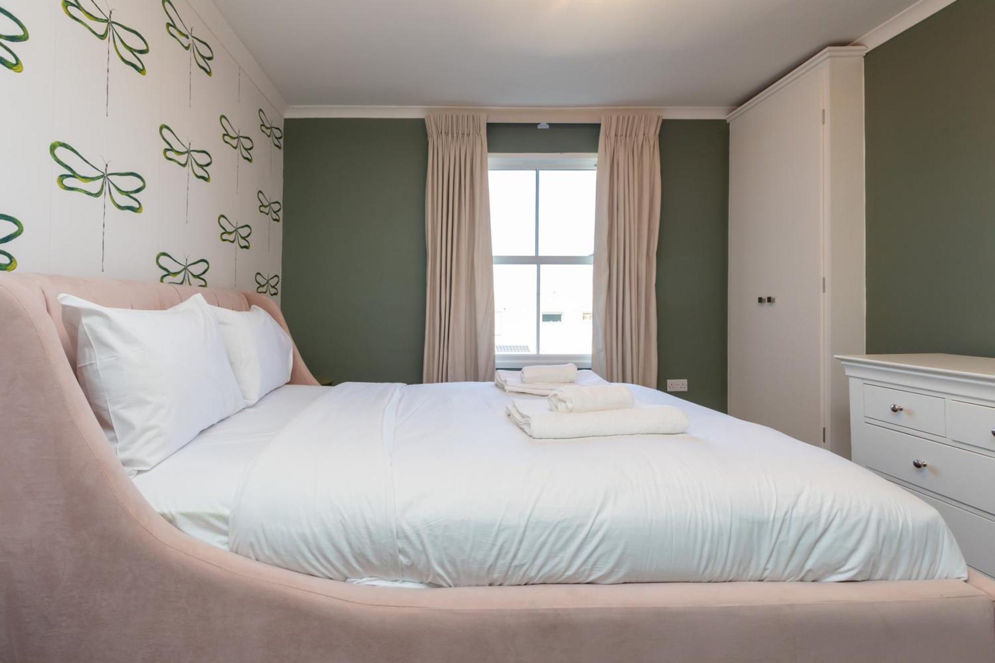 Spacious & Pristine 2bd Flat - Balham Appartement
