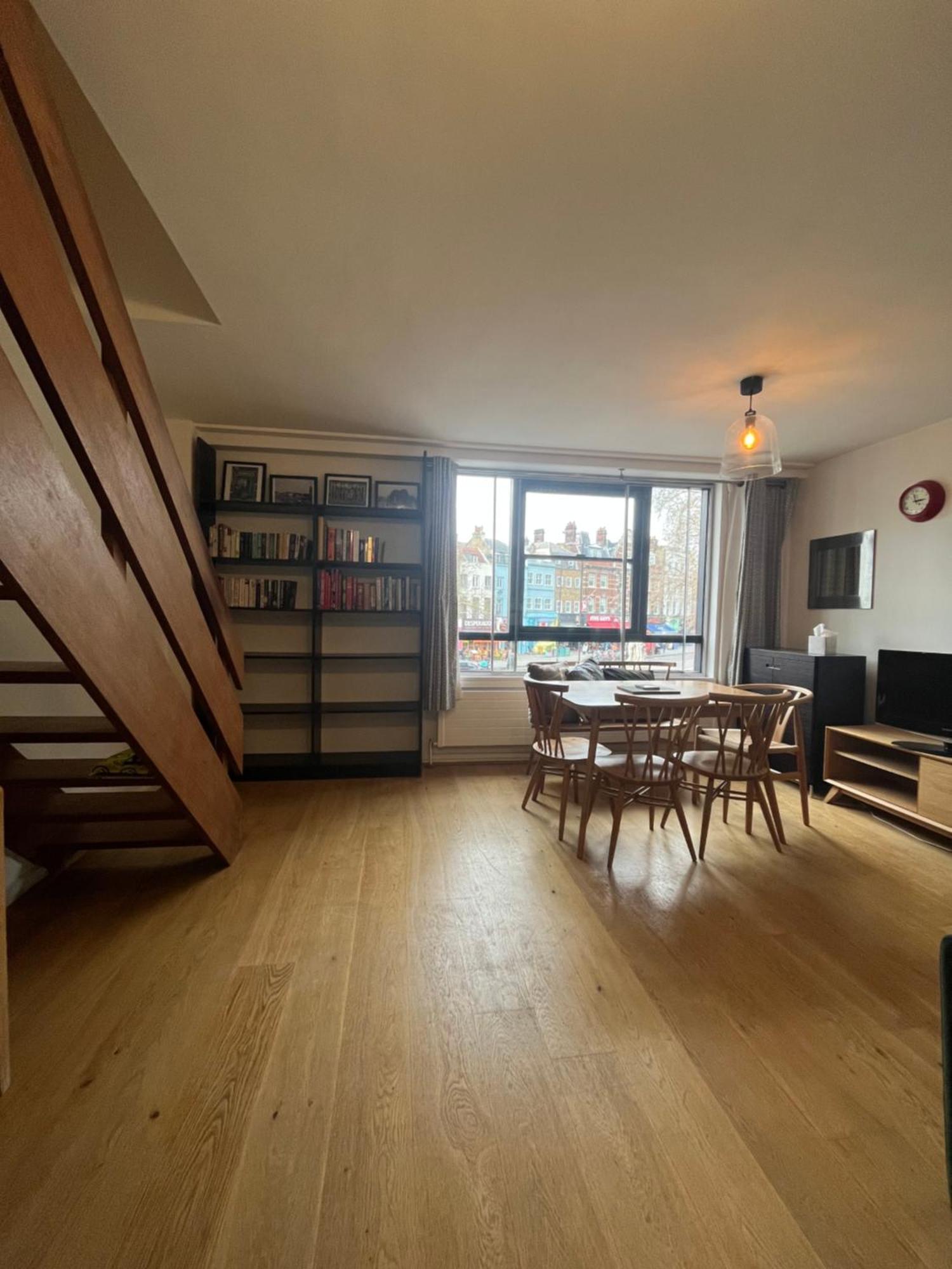 Vibrant & Homely 2bd Flat - Angel Londres