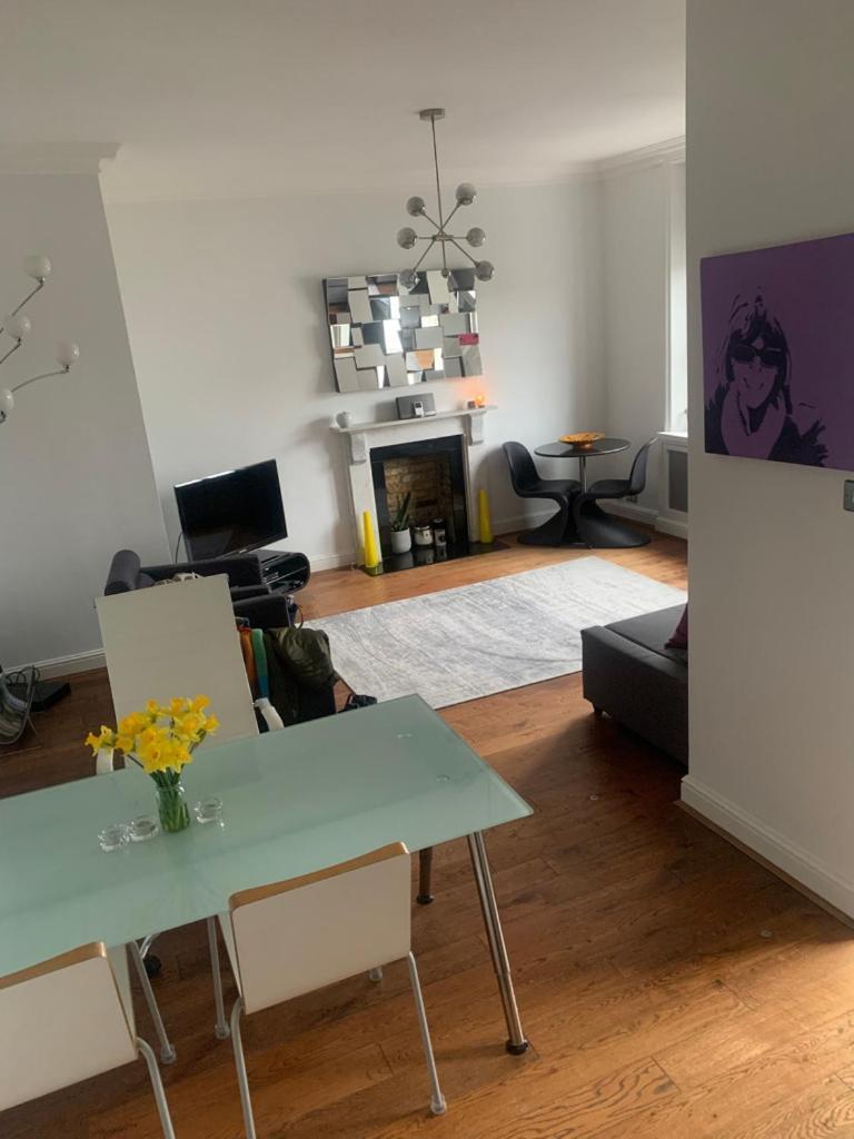 Apartment Lovely 1bd Flat - Maida Vale *