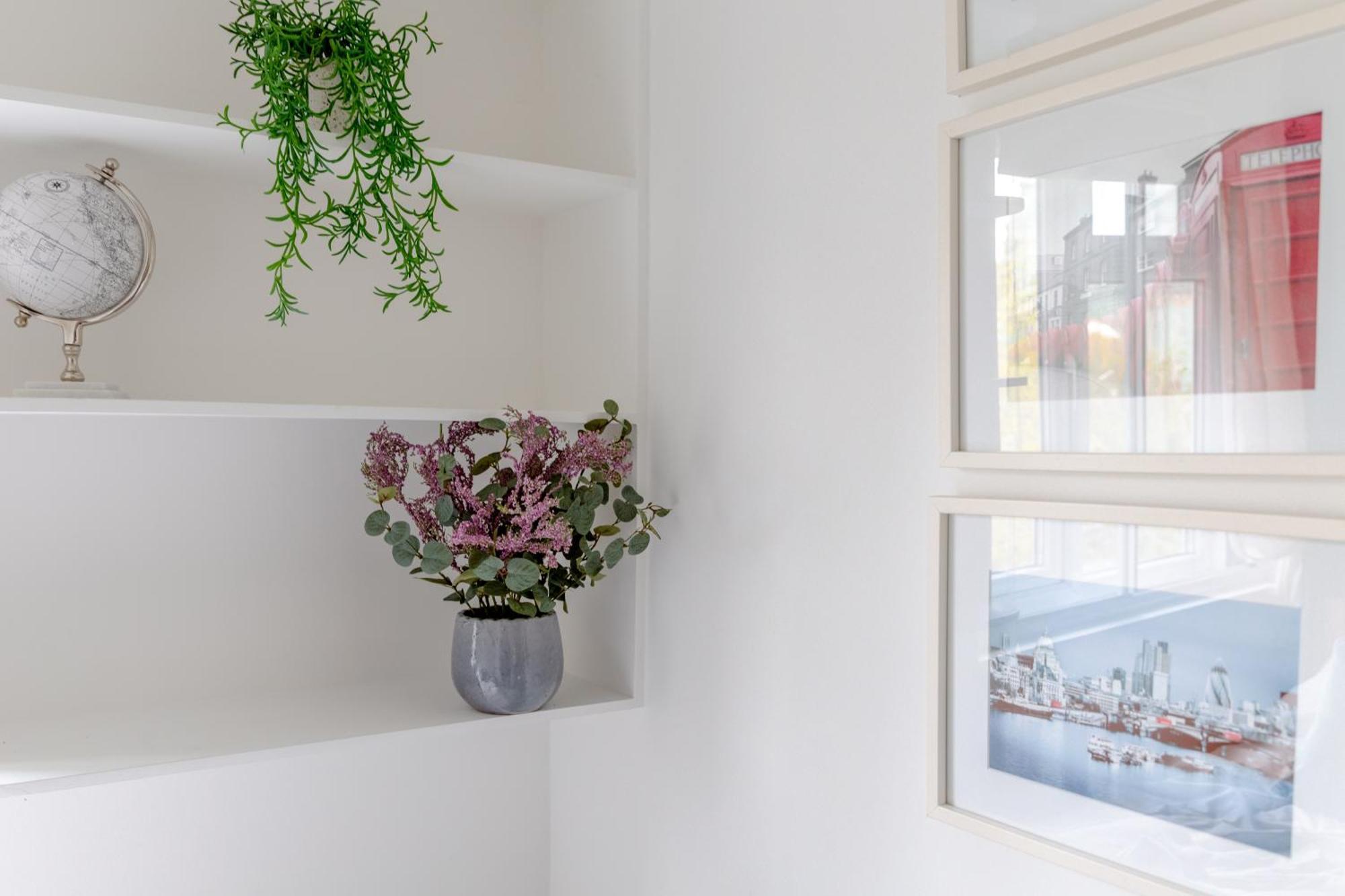 Appartement Serene 3bd Flat View Of The Thames - Hammersmith *