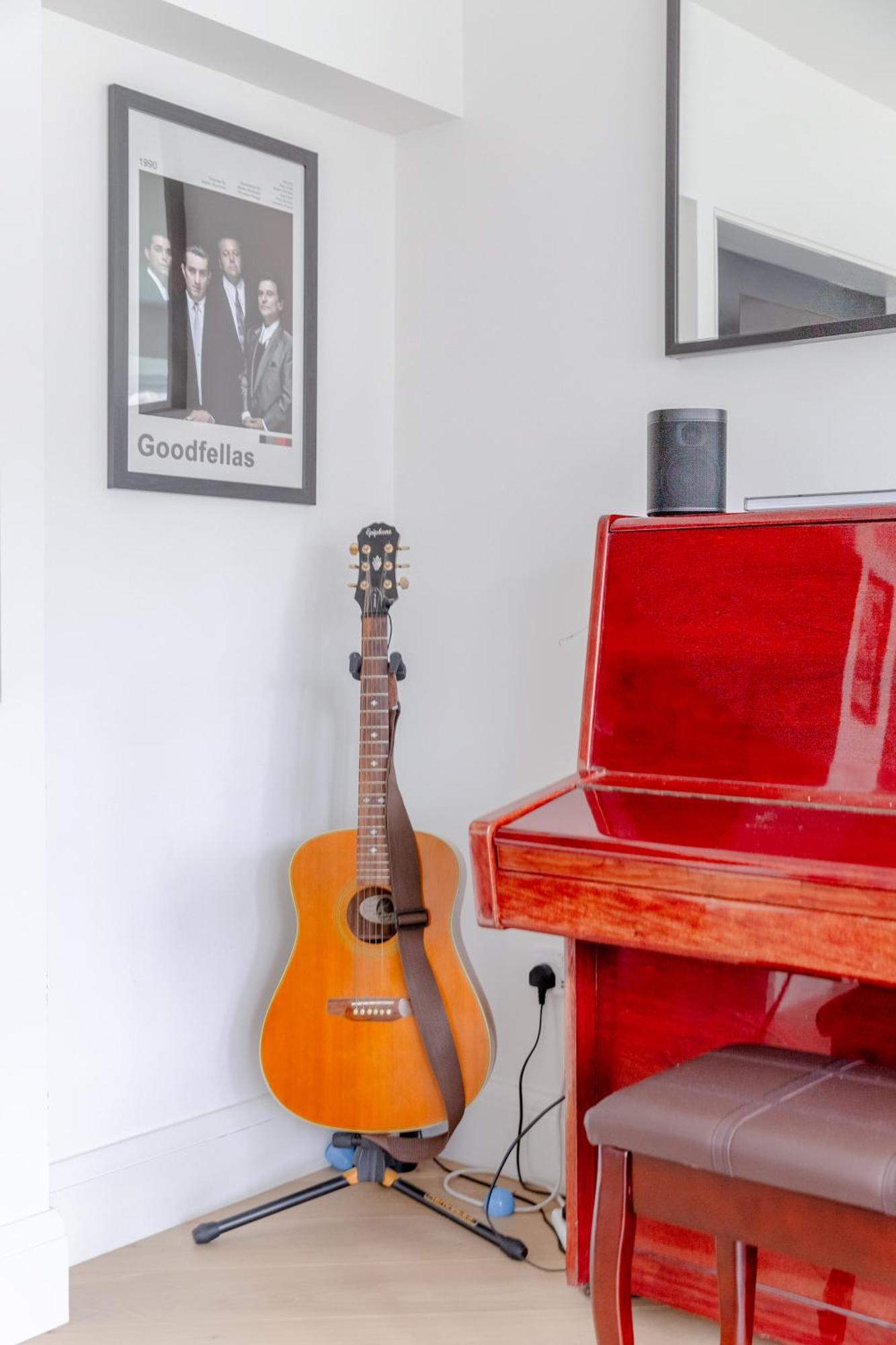 Serene 3bd Flat View Of The Thames - Hammersmith Appartement