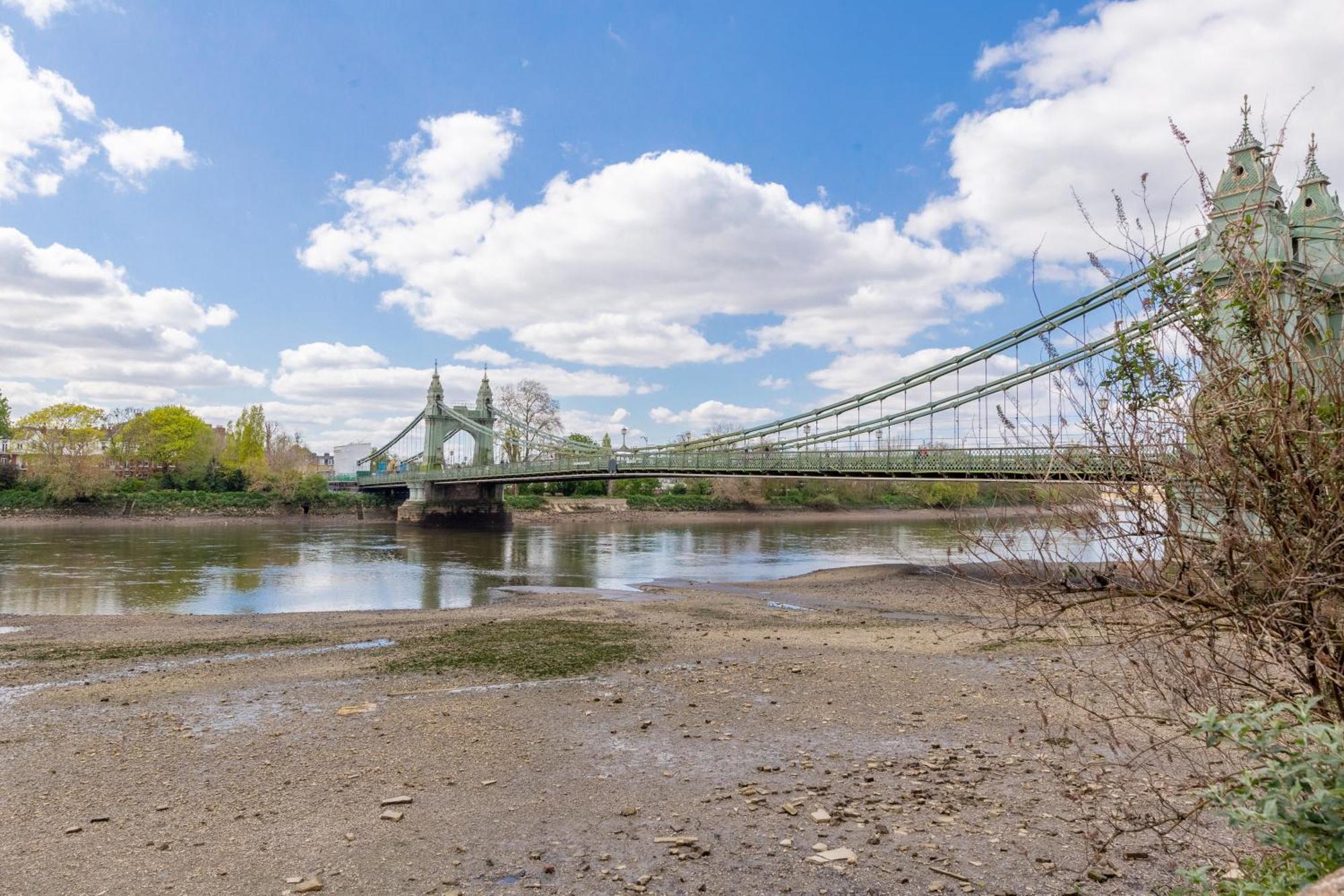 Serene 3bd Flat View Of The Thames - Hammersmith Appartement Londres