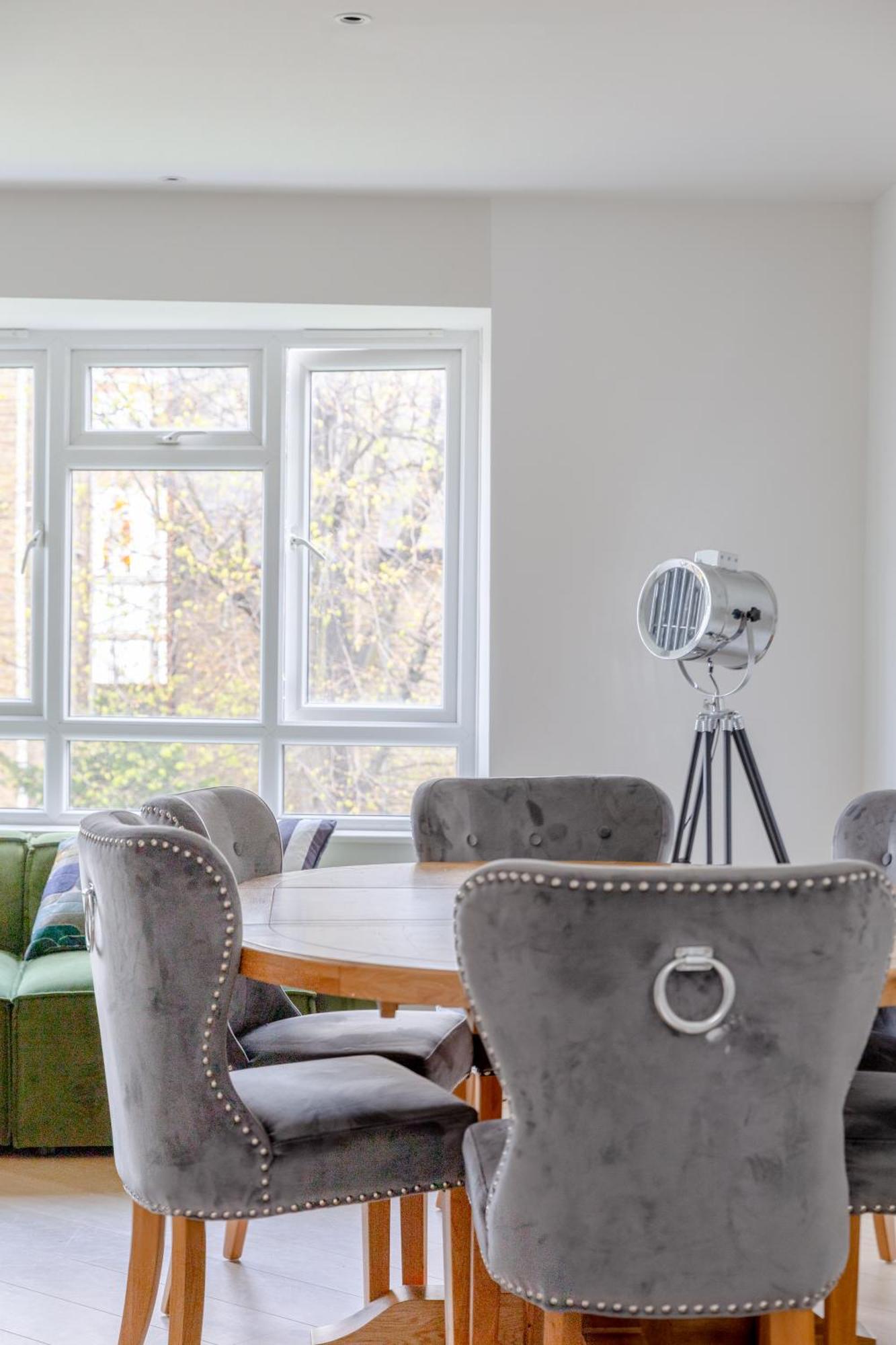 Serene 3bd Flat View Of The Thames - Hammersmith Appartement