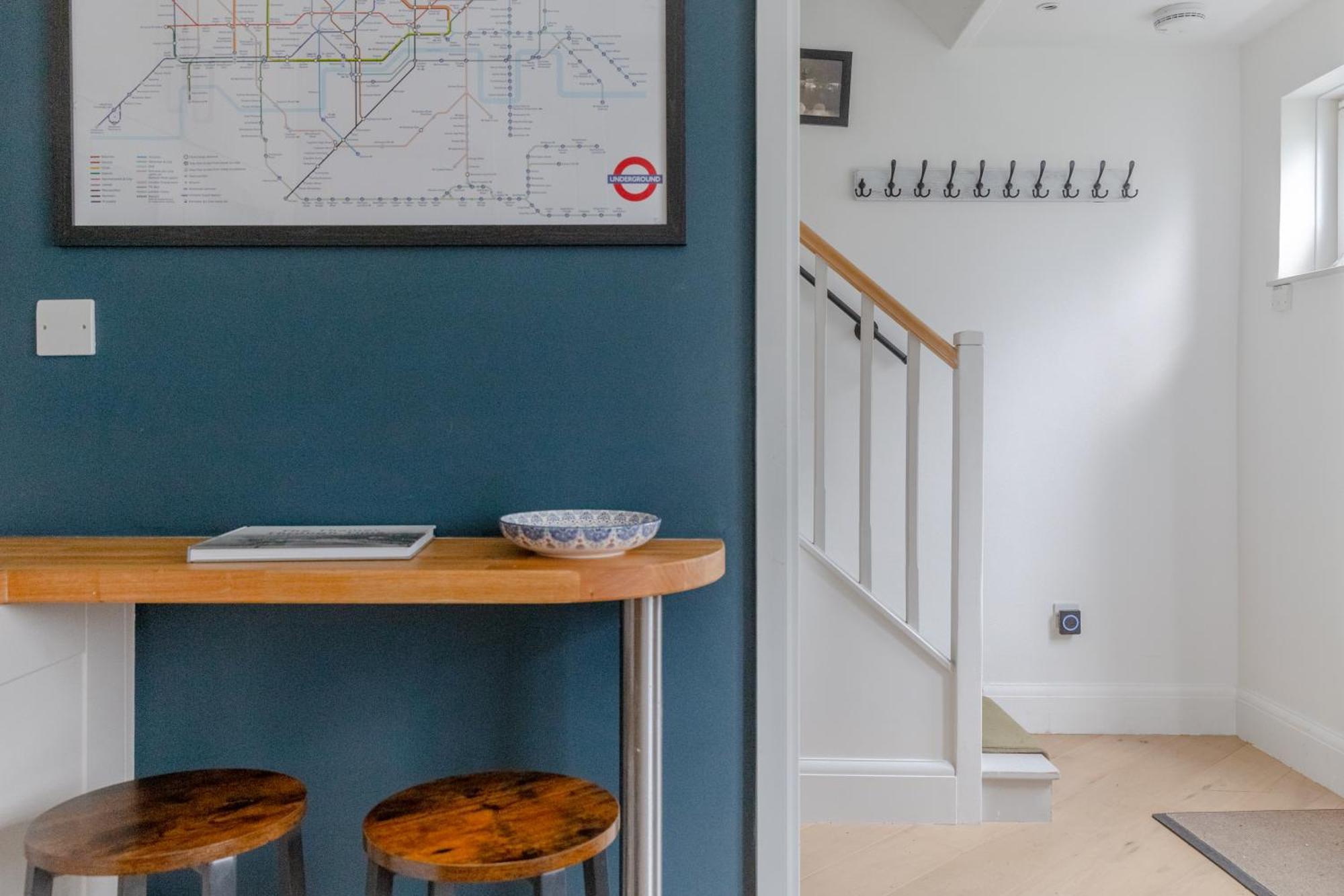 Serene 3bd Flat View Of The Thames - Hammersmith Appartement *