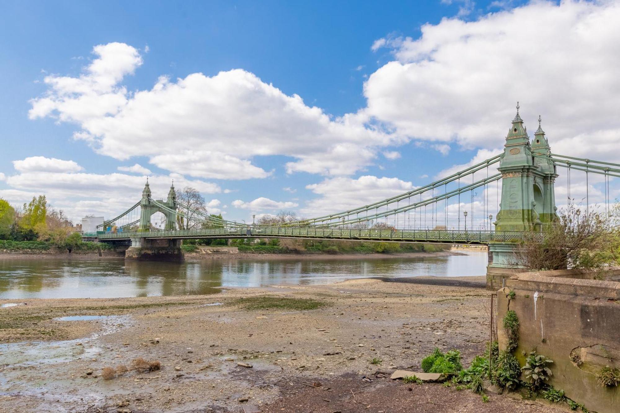 Appartement Serene 3bd Flat View Of The Thames - Hammersmith *