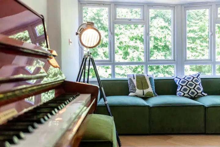 Appartement Serene 3bd Flat View Of The Thames - Hammersmith *