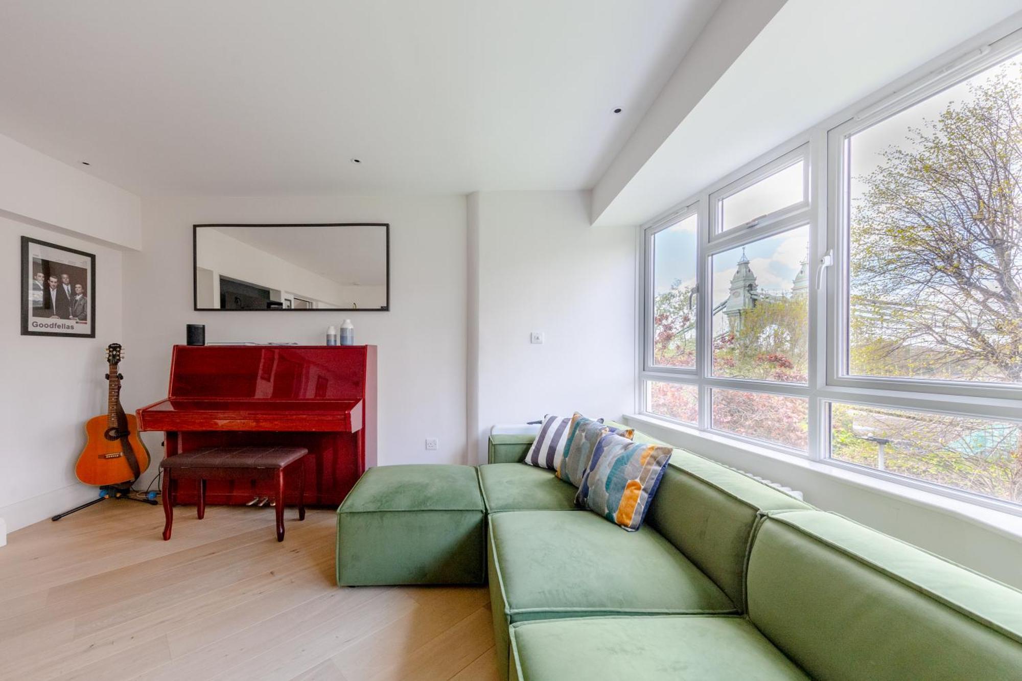 Serene 3bd Flat View Of The Thames - Hammersmith Appartement Londres