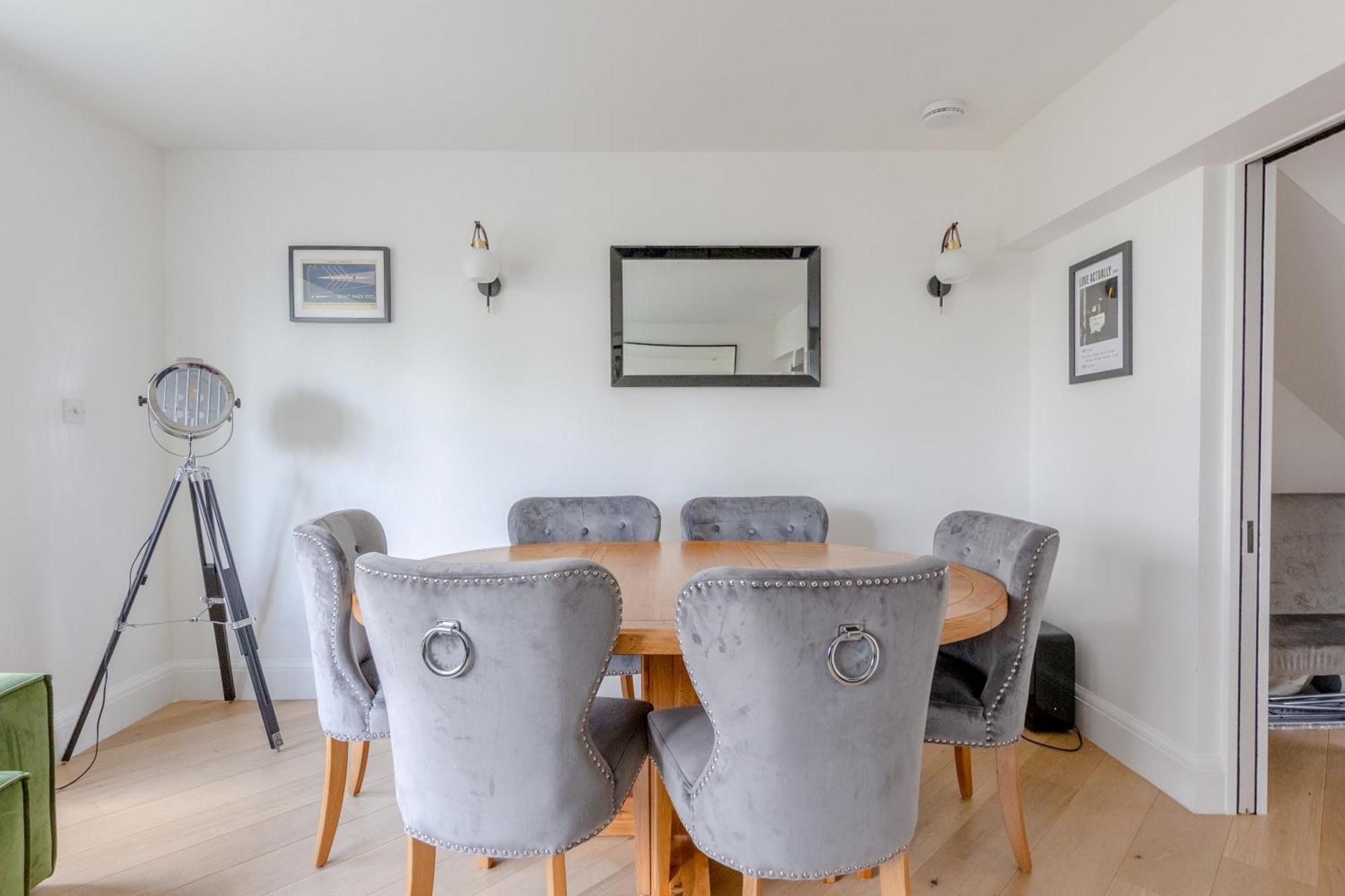 Appartement Serene 3bd Flat View Of The Thames - Hammersmith Londres