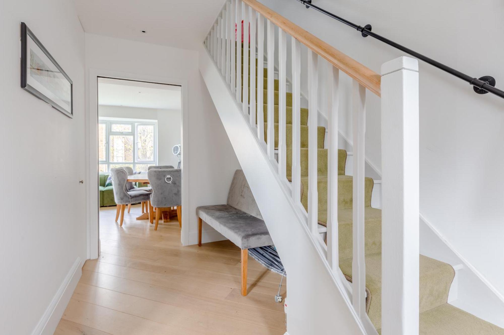 Serene 3bd Flat View Of The Thames - Hammersmith Appartement *