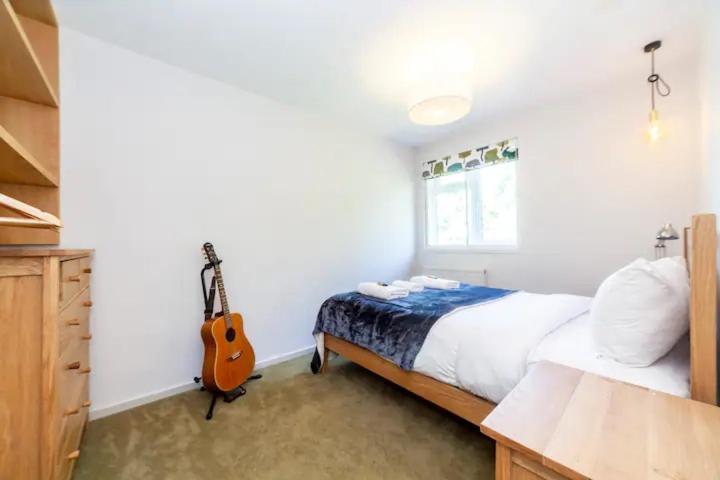 Lägenhet Serene 3bd Flat View Of The Thames - Hammersmith London