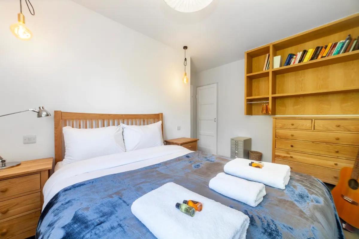 Serene 3bd Flat View Of The Thames - Hammersmith Appartement