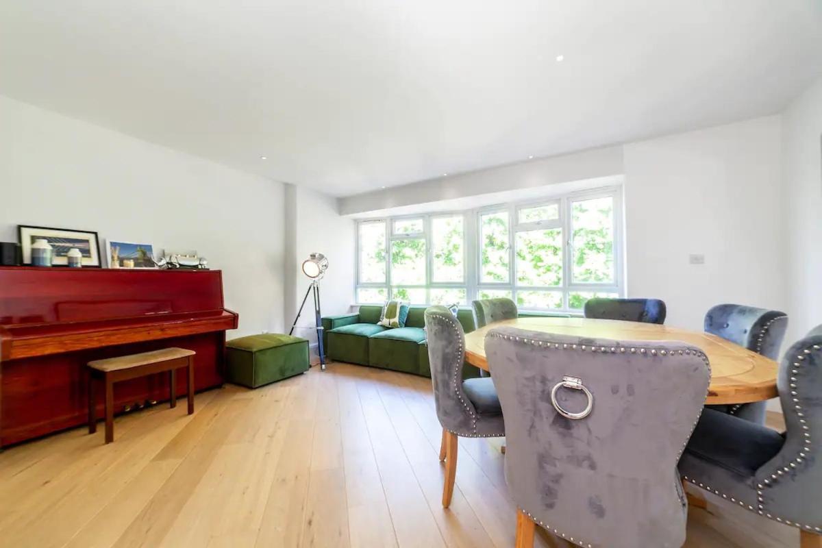 Appartement Serene 3bd Flat View Of The Thames - Hammersmith