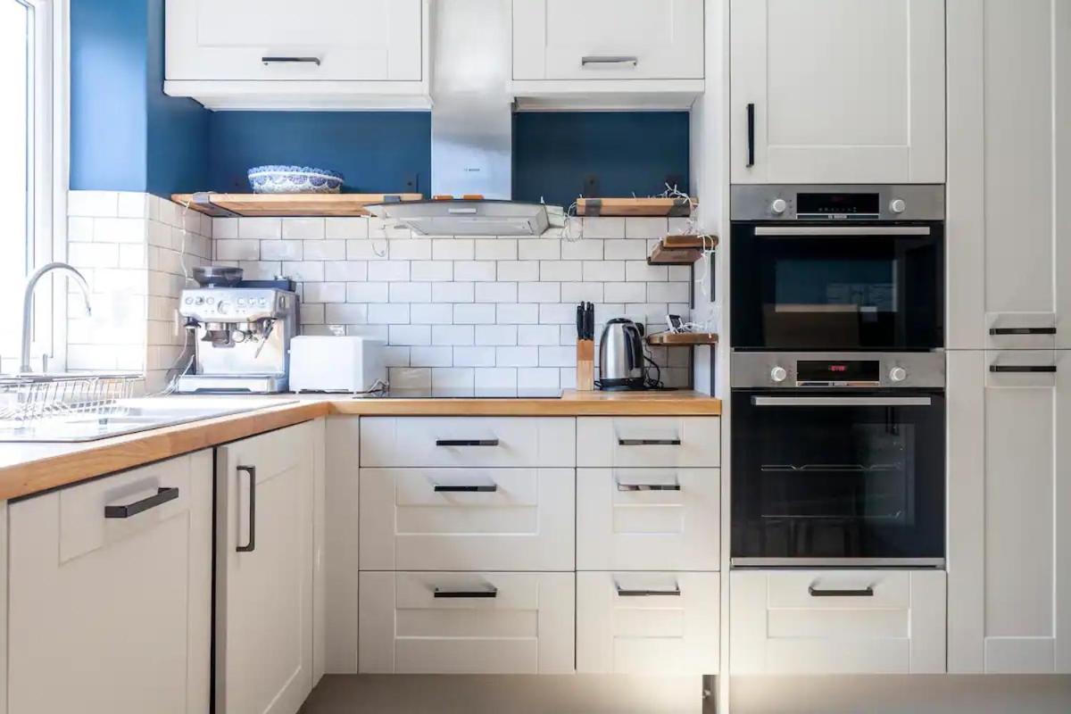 Appartement Serene 3bd Flat View Of The Thames - Hammersmith *
