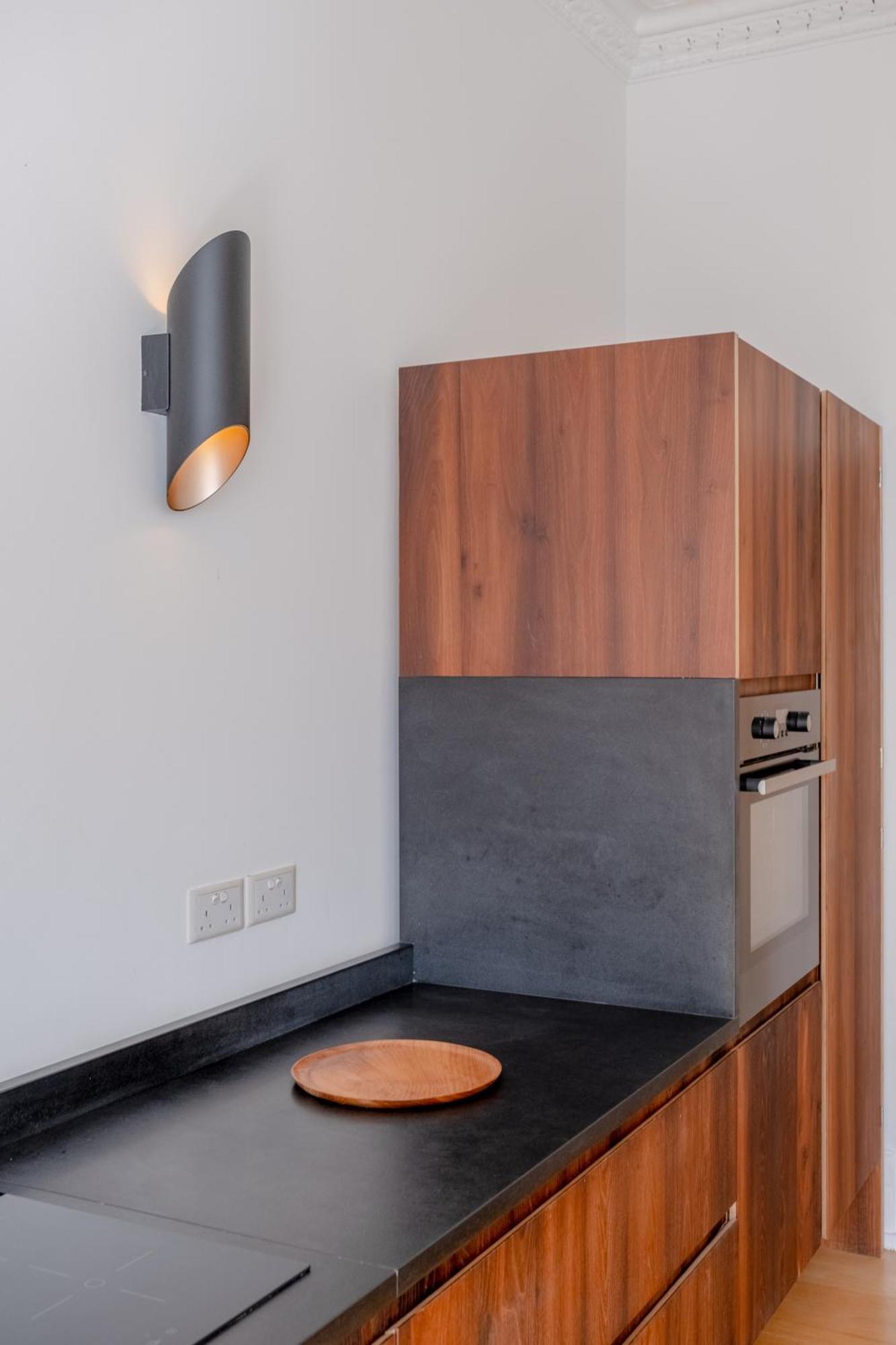 Lägenhet Stylish & Light Victorian 2bd Flat - Holland Park
